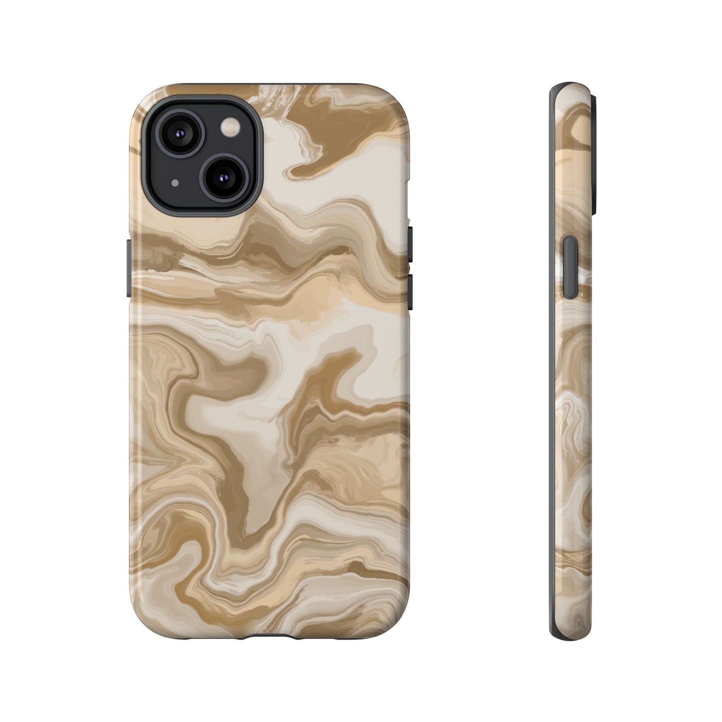 Serene - iPhone Tough Case