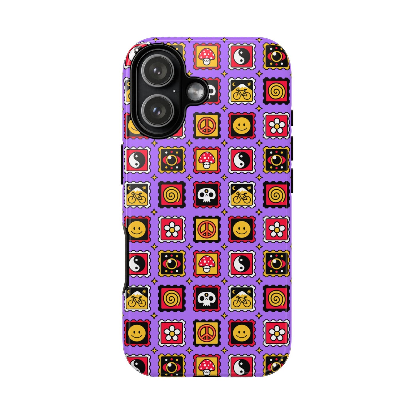 Trip Ticket - iPhone Tough Case