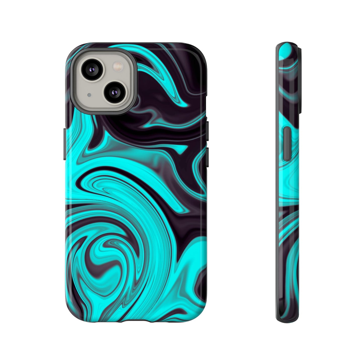 Liquid Marble - iPhone Tough Case