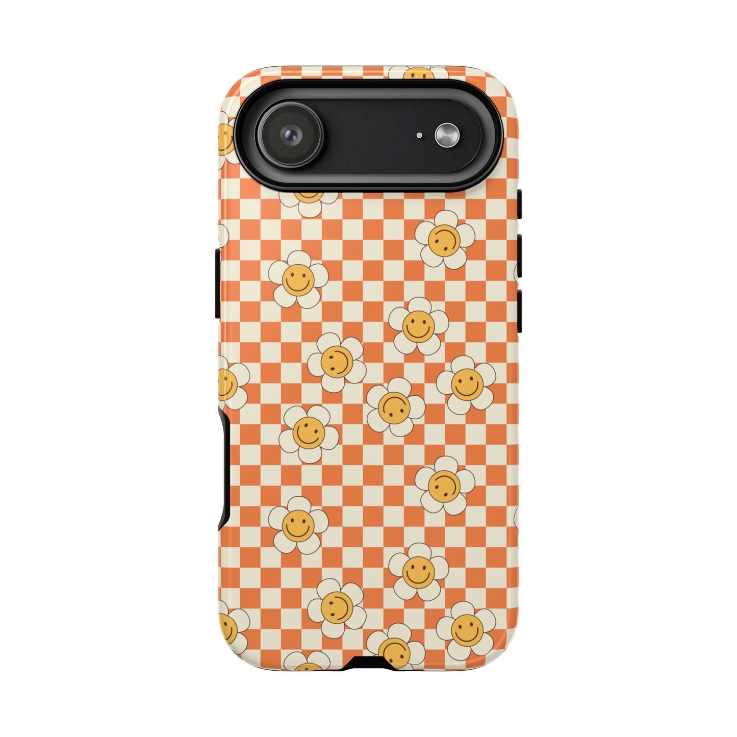 Daisy Checkers - iPhone Tough Case