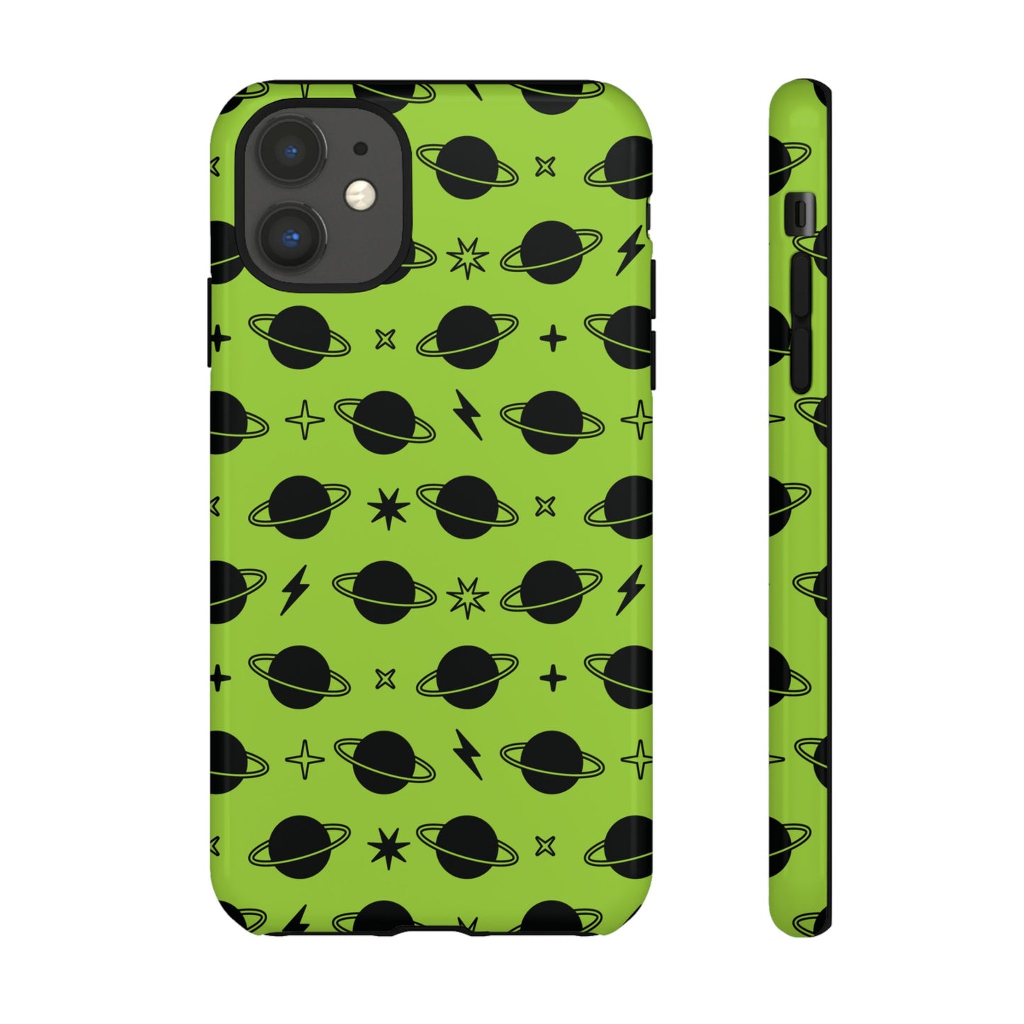 Saturn - iPhone Tough Case