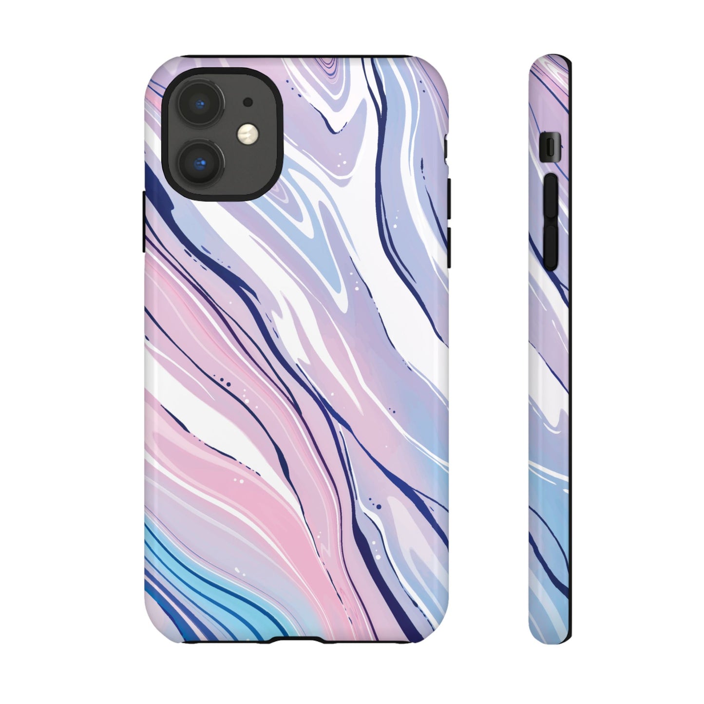 Astral River - iPhone Tough Case