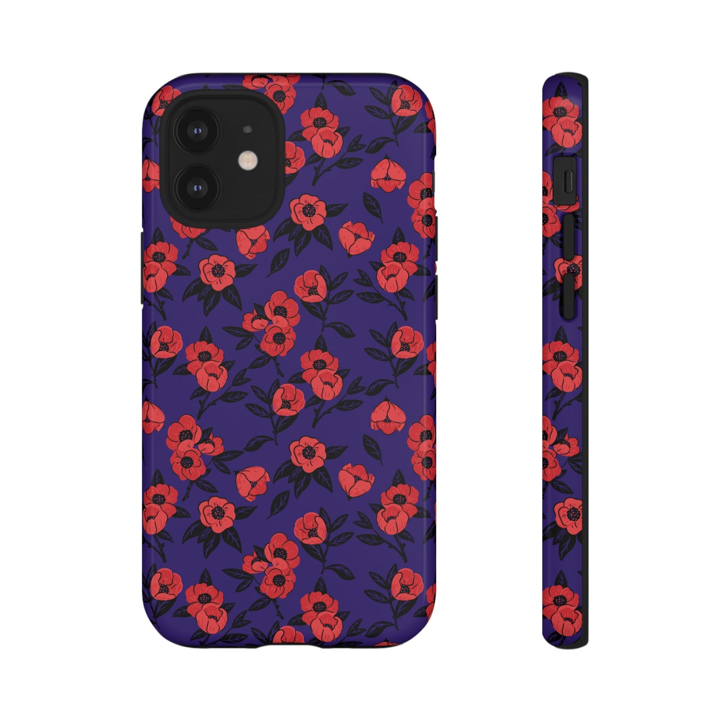 Forbidden Garden - iPhone Tough Case