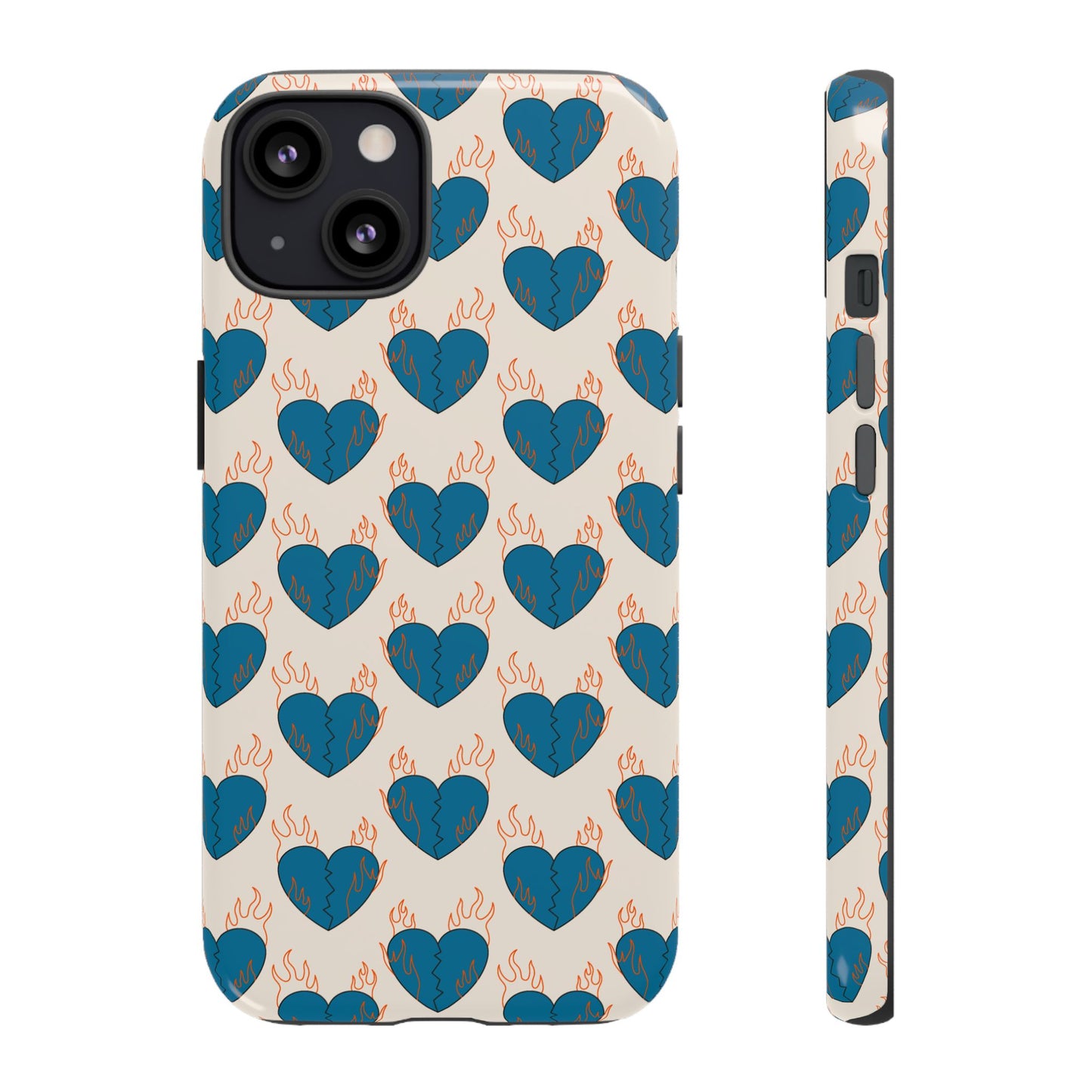 Broken Love - iPhone Tough Case
