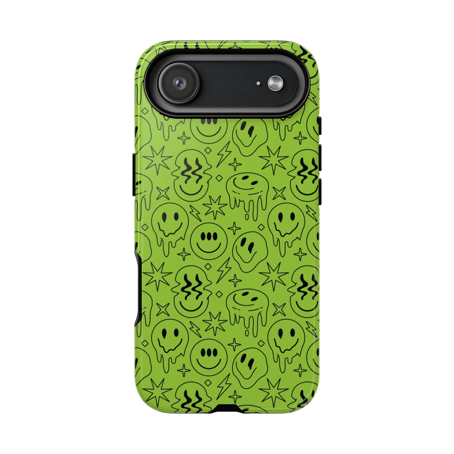 Acid Effect - iPhone Tough Case