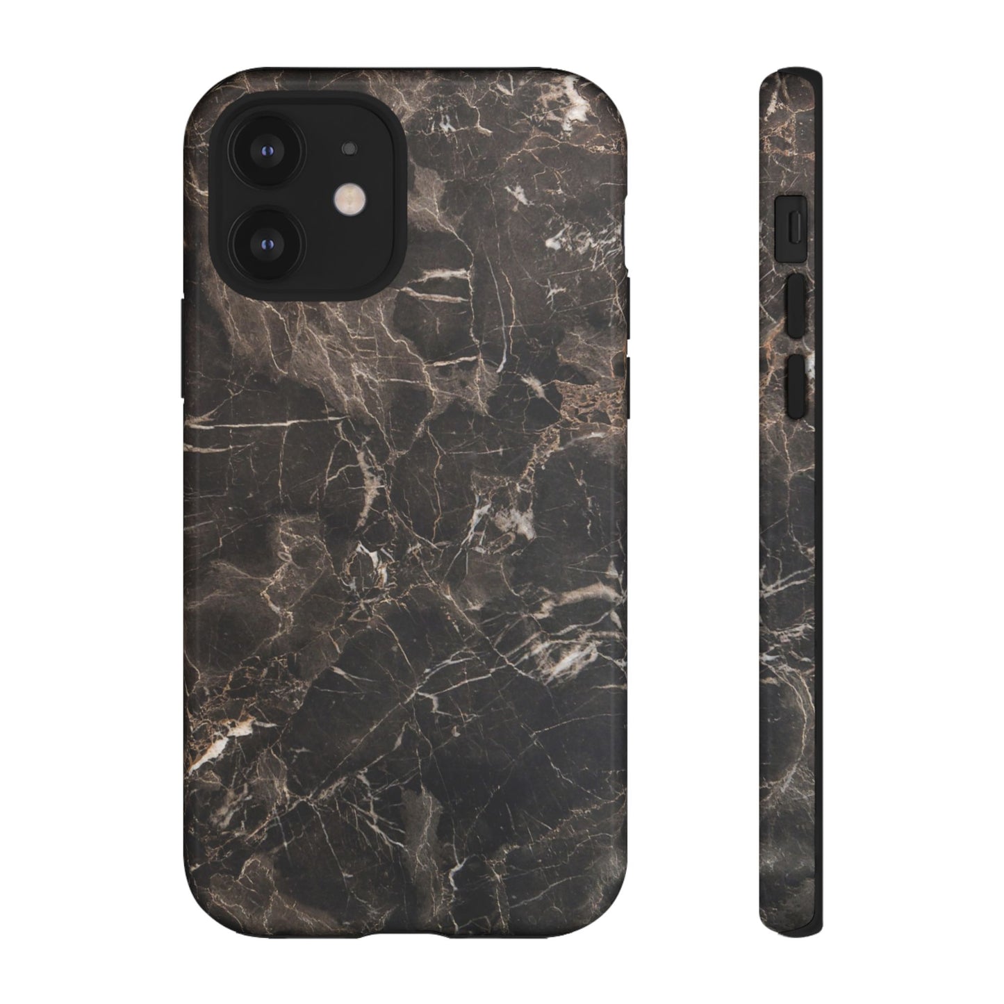 Oasis Brown - iPhone Tough Case