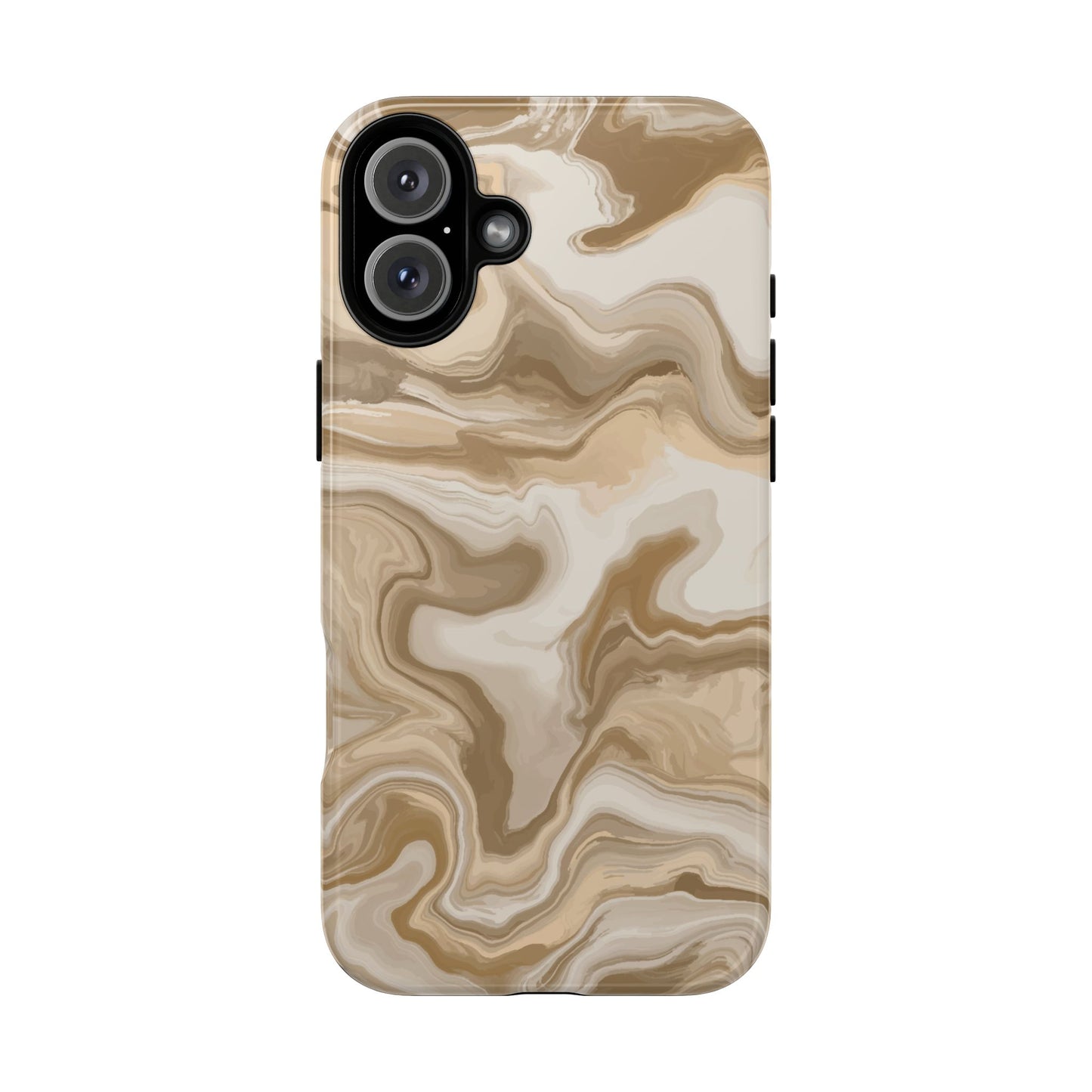 Serene - iPhone Tough Case
