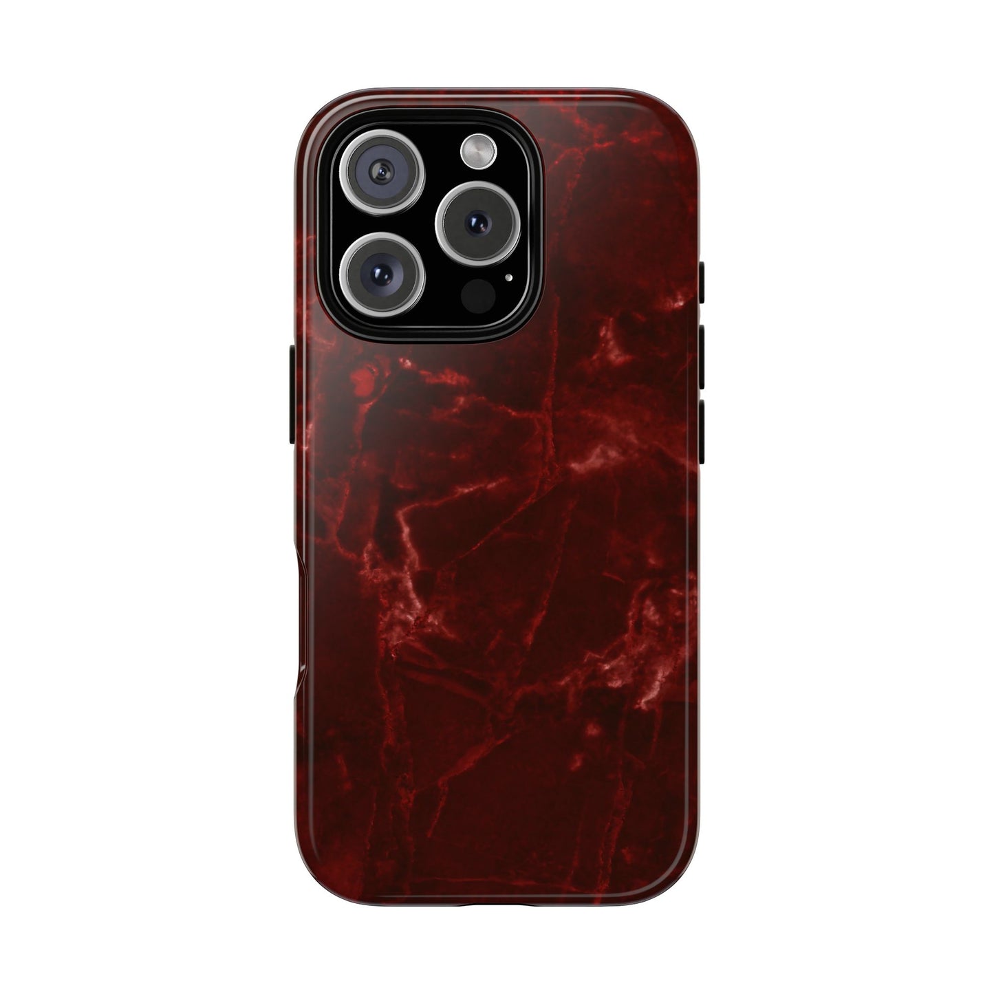 Red Stone - iPhone Tough Case