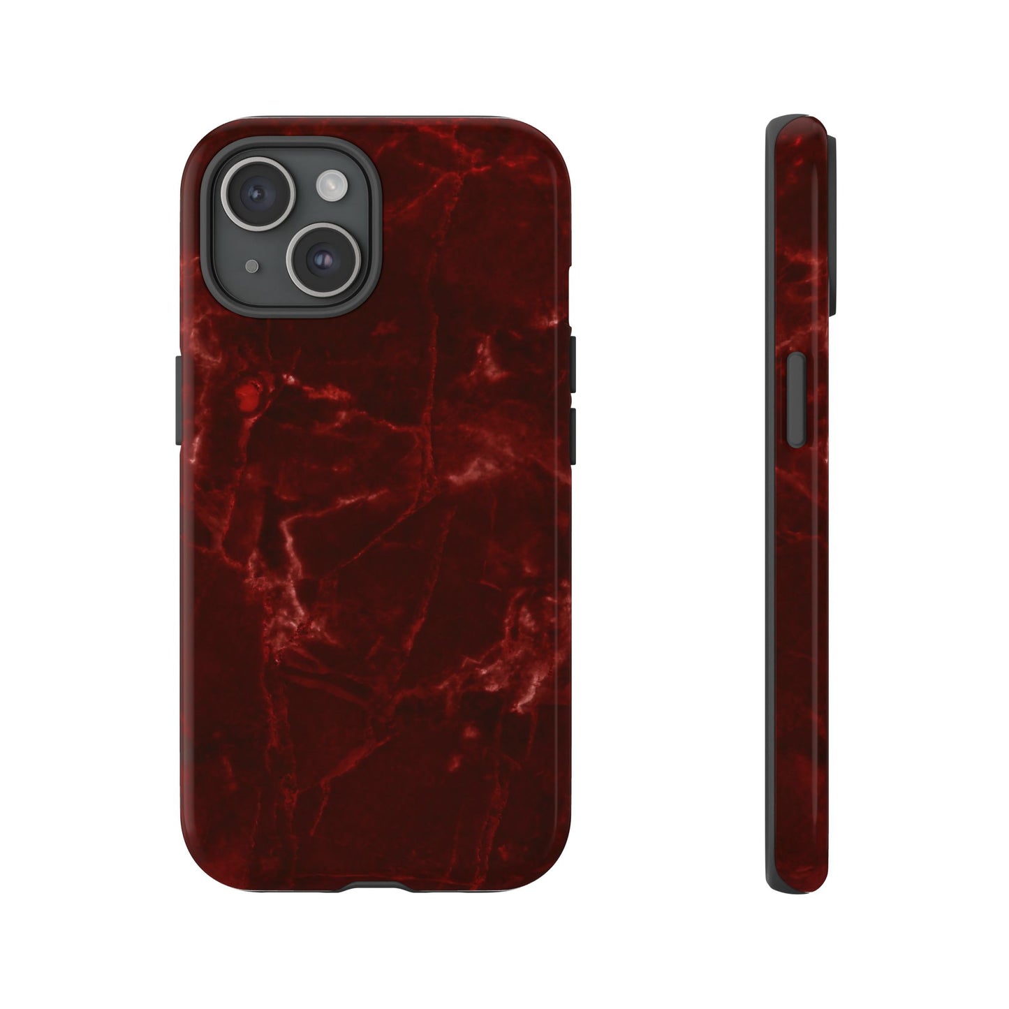 Red Stone - iPhone Tough Case