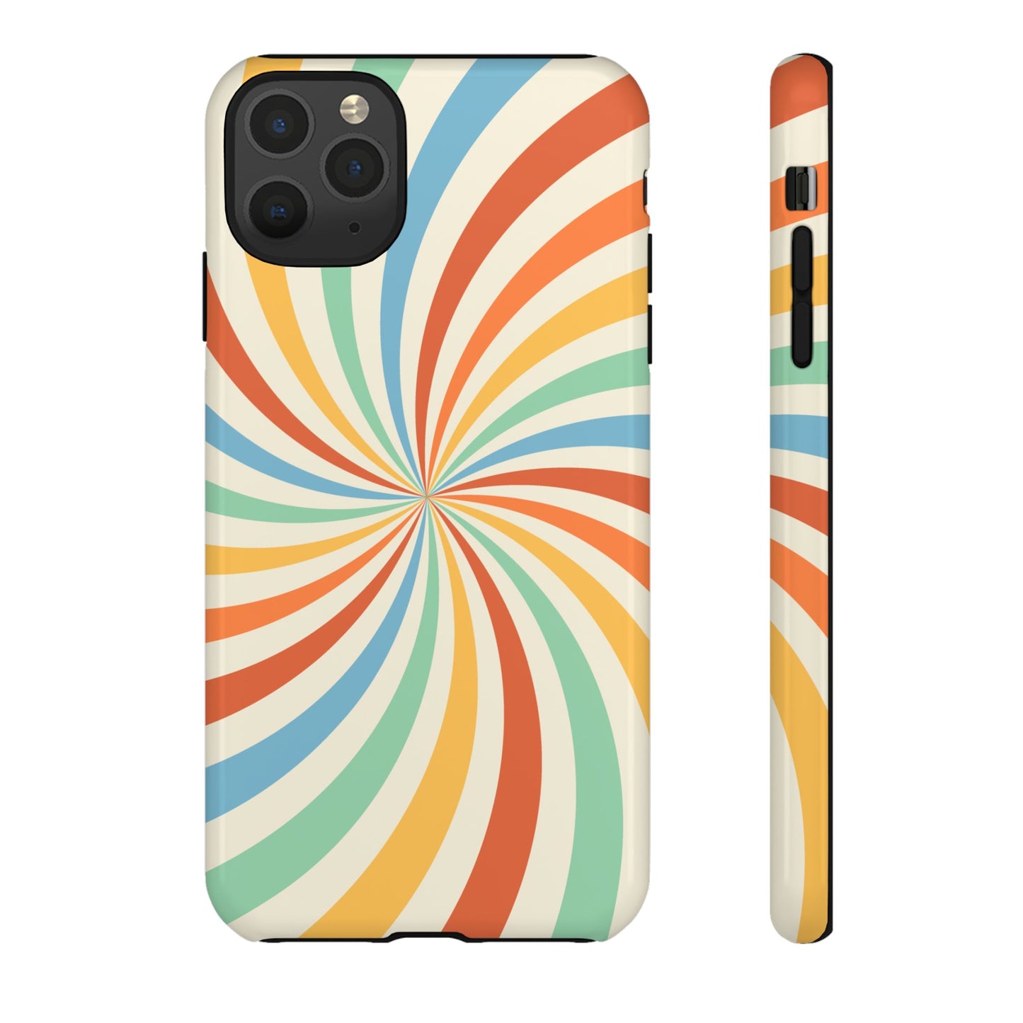 Retro Candy - iPhone Tough Case