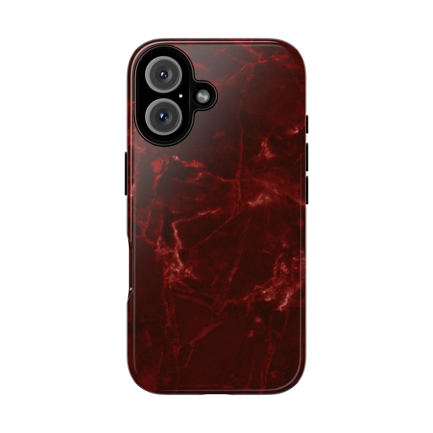 Red Stone - iPhone Tough Case