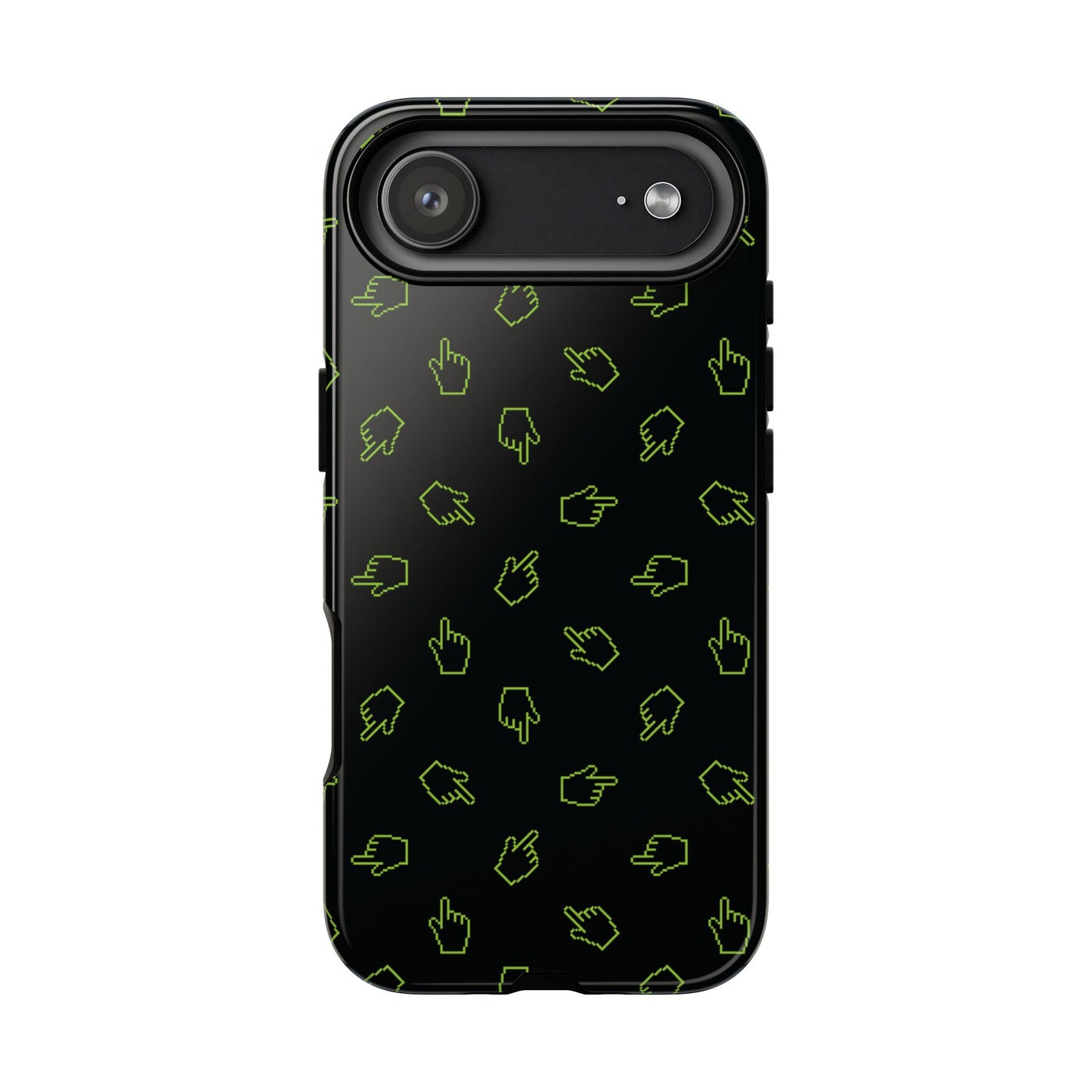 Pixel Cursor - iPhone Tough Case