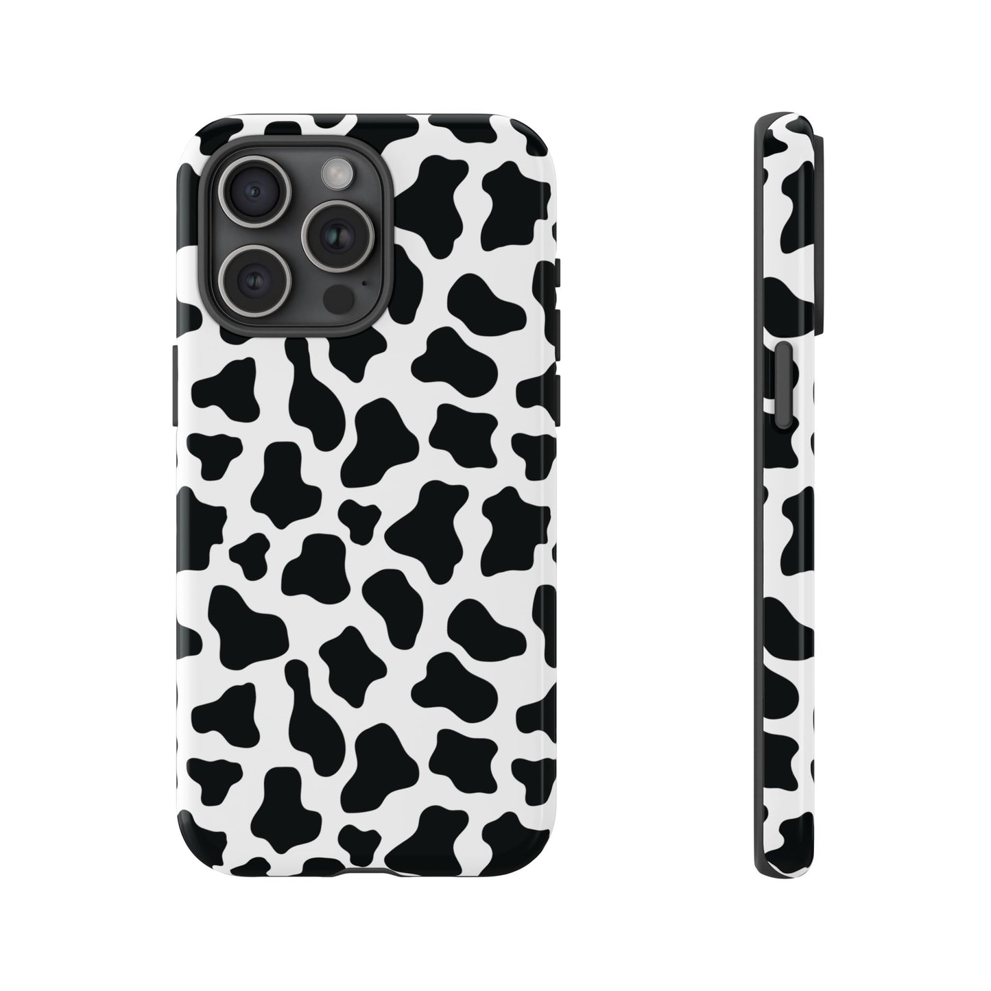 Cow Print - iPhone Tough Case