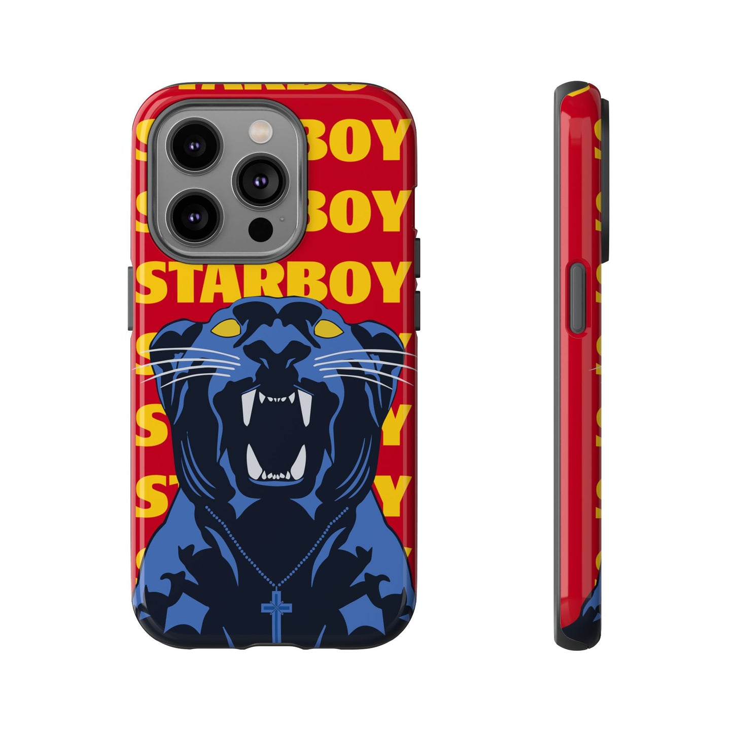 Starboy - iPhone Tough Case