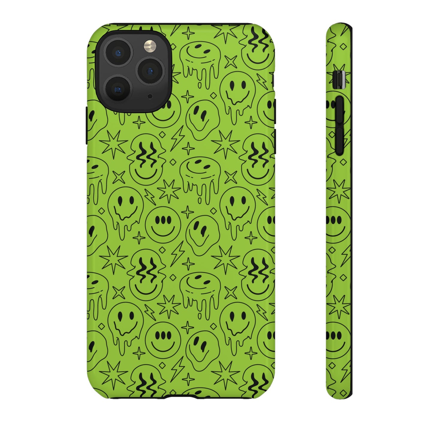 Acid Effect - iPhone Tough Case