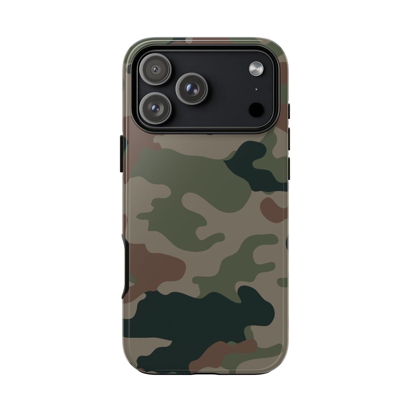 Shadow Camo - iPhone Tough Case