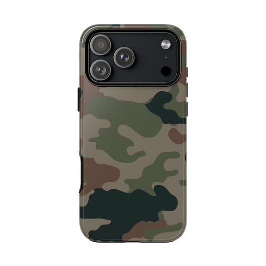 Shadow Camo - iPhone Tough Case