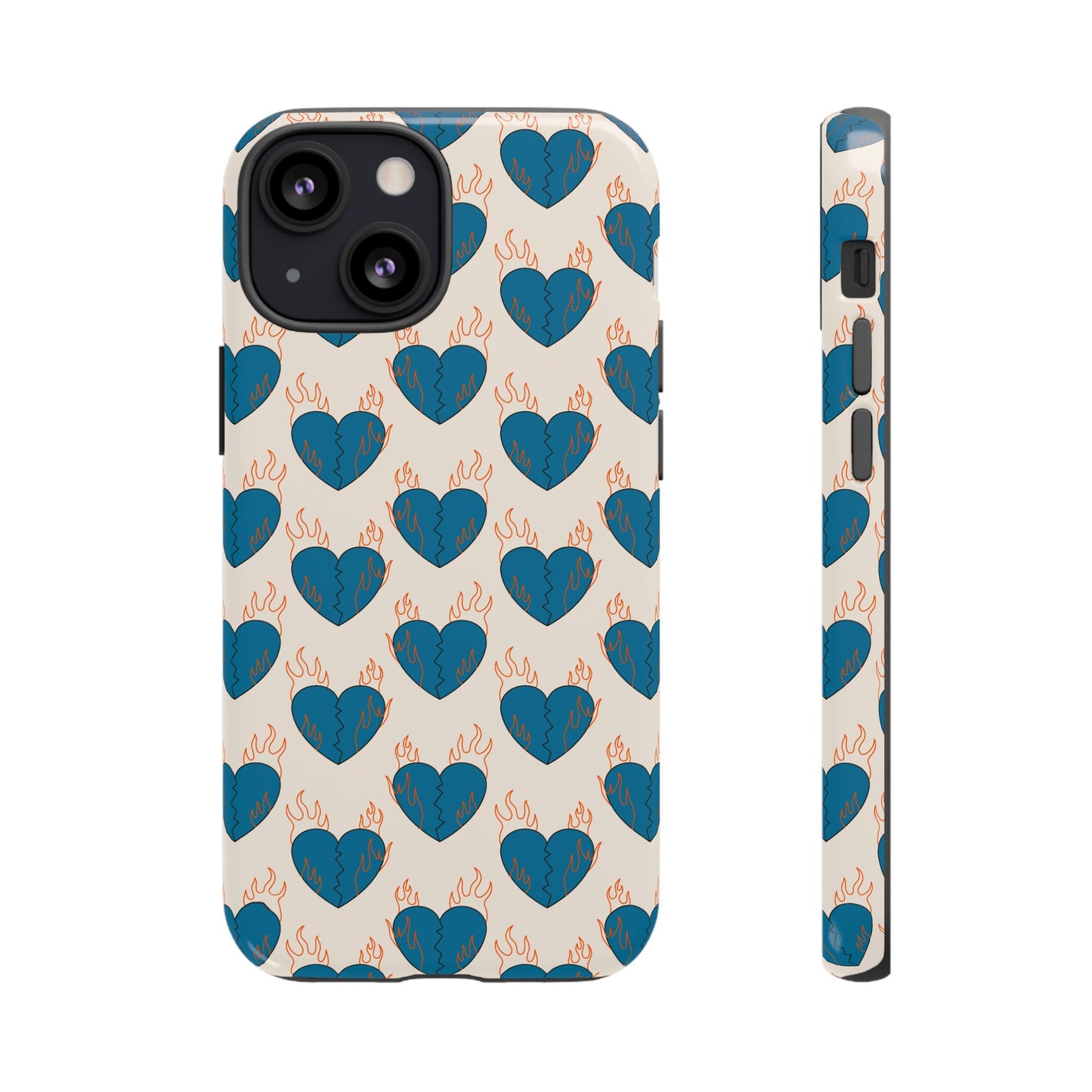 Broken Love - iPhone Tough Case