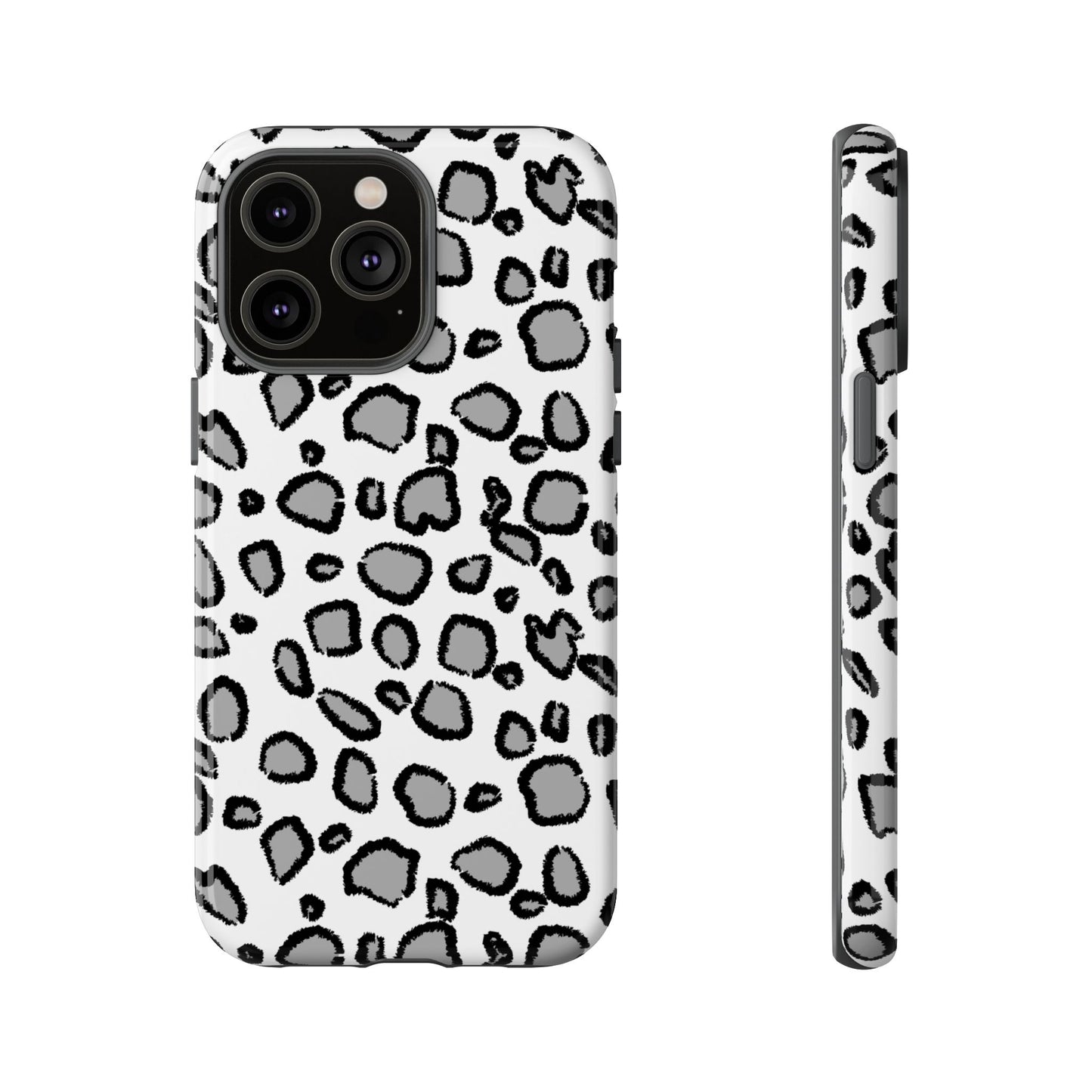 Snow Leopard - iPhone Tough Case