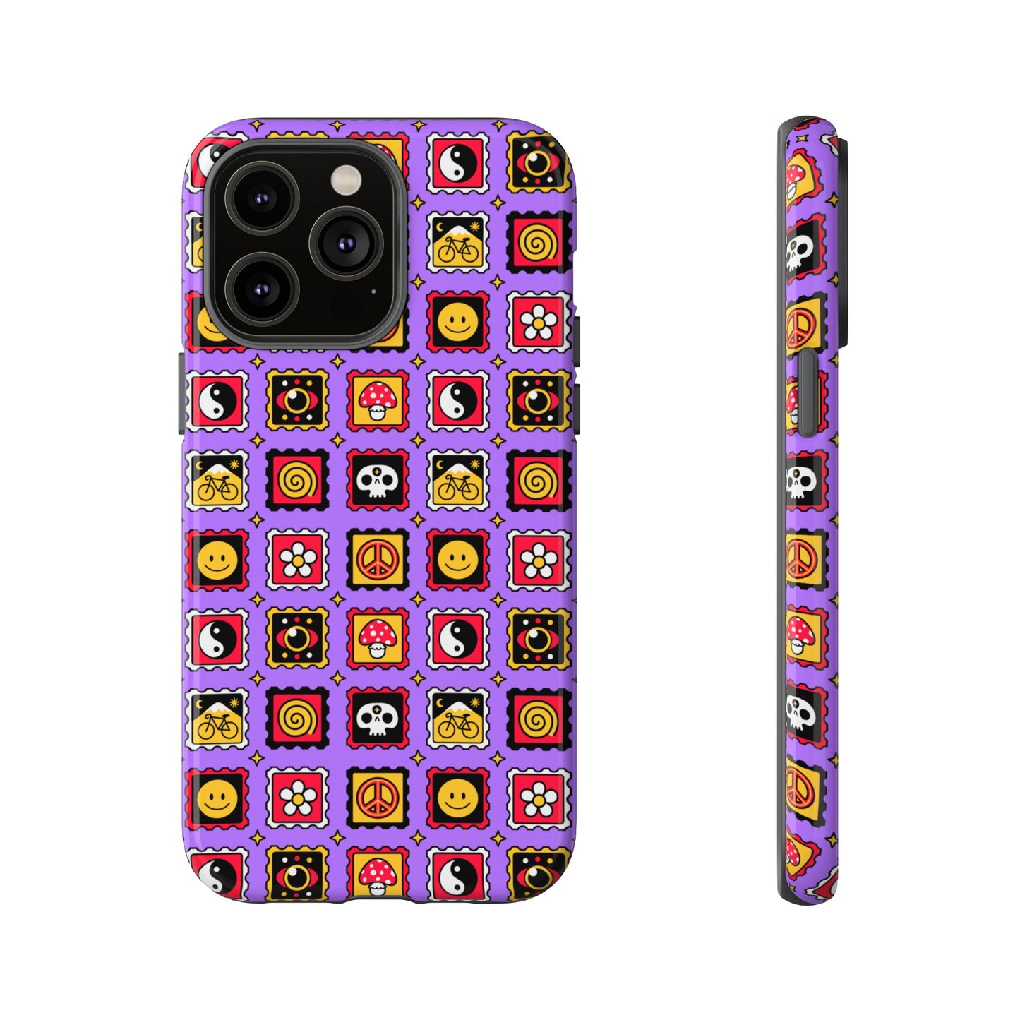 Trip Ticket - iPhone Tough Case