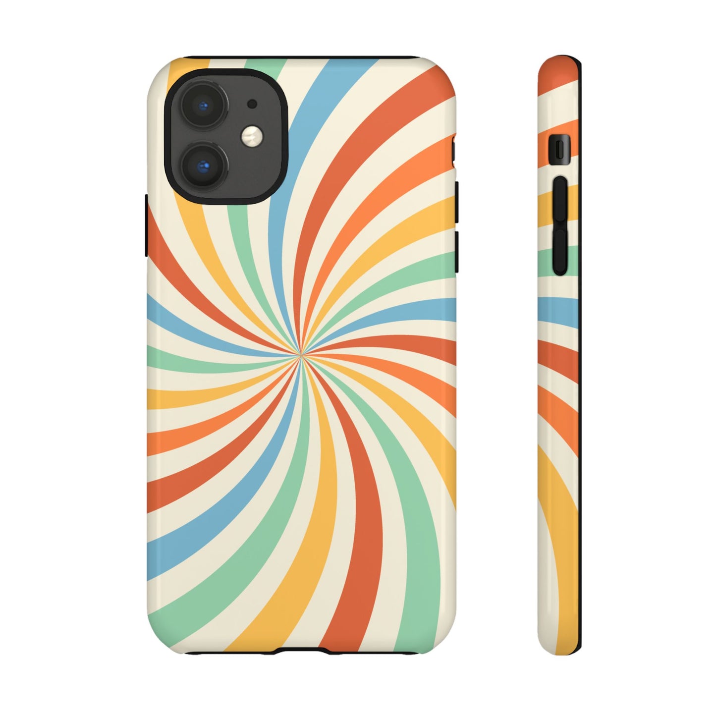 Retro Candy - iPhone Tough Case