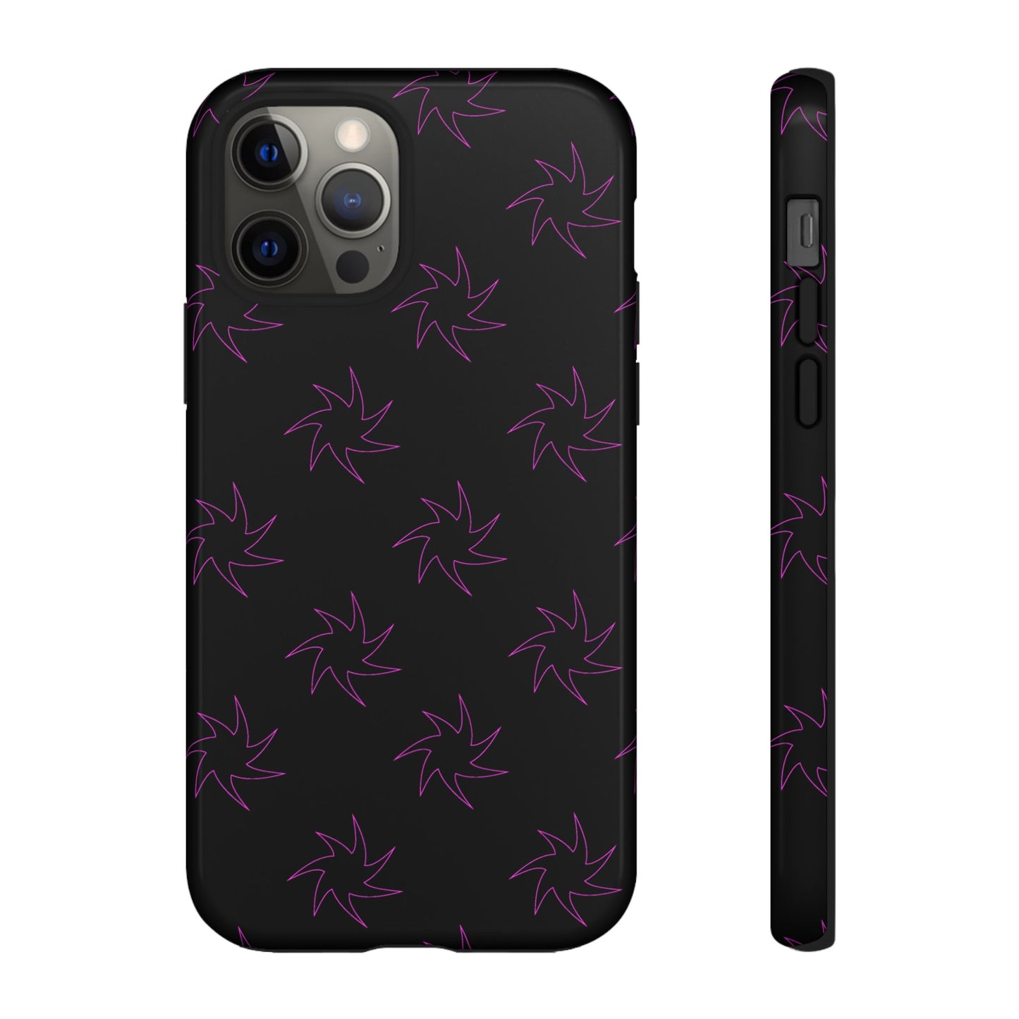 Y2K Stars - iPhone Tough Case