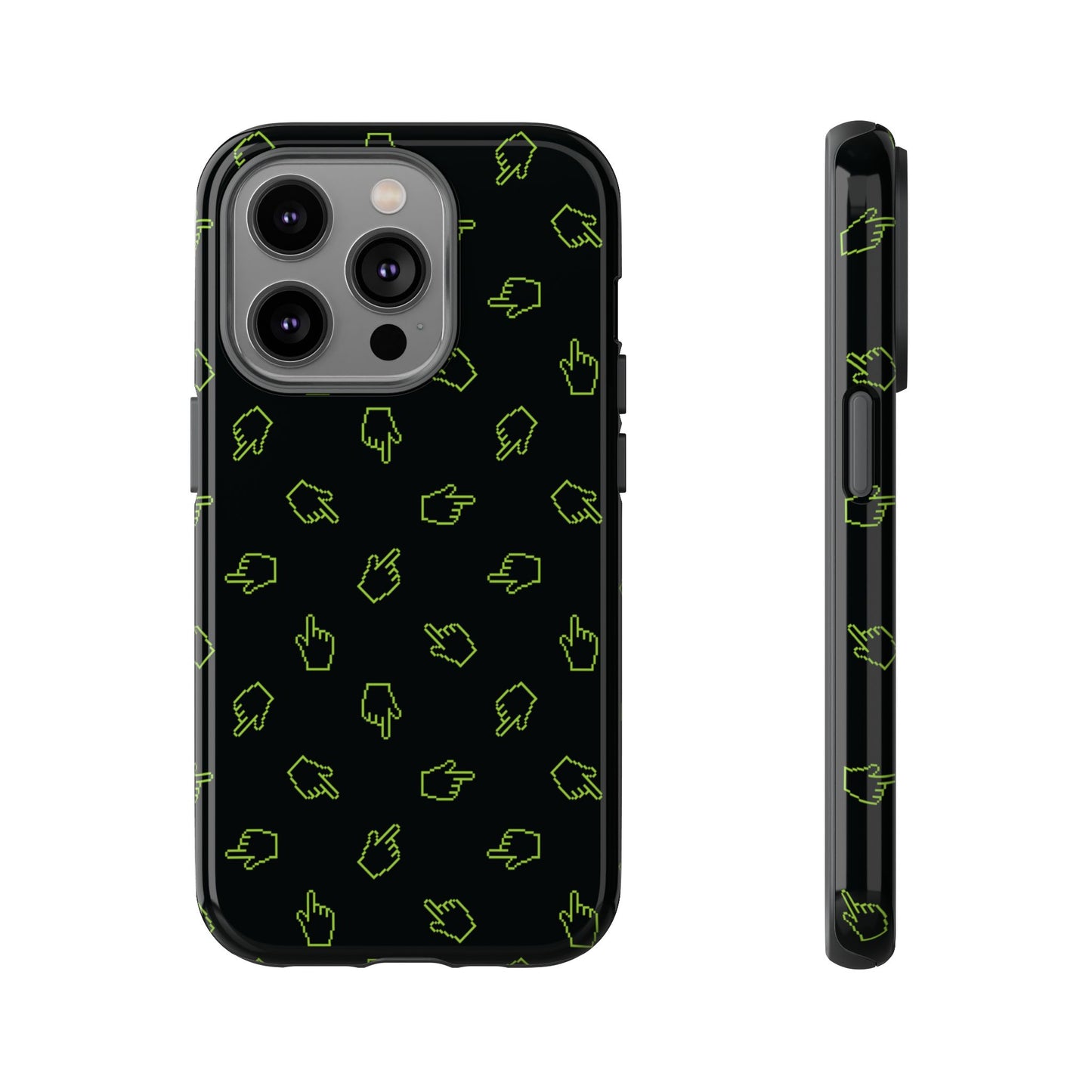 Pixel Cursor - iPhone Tough Case