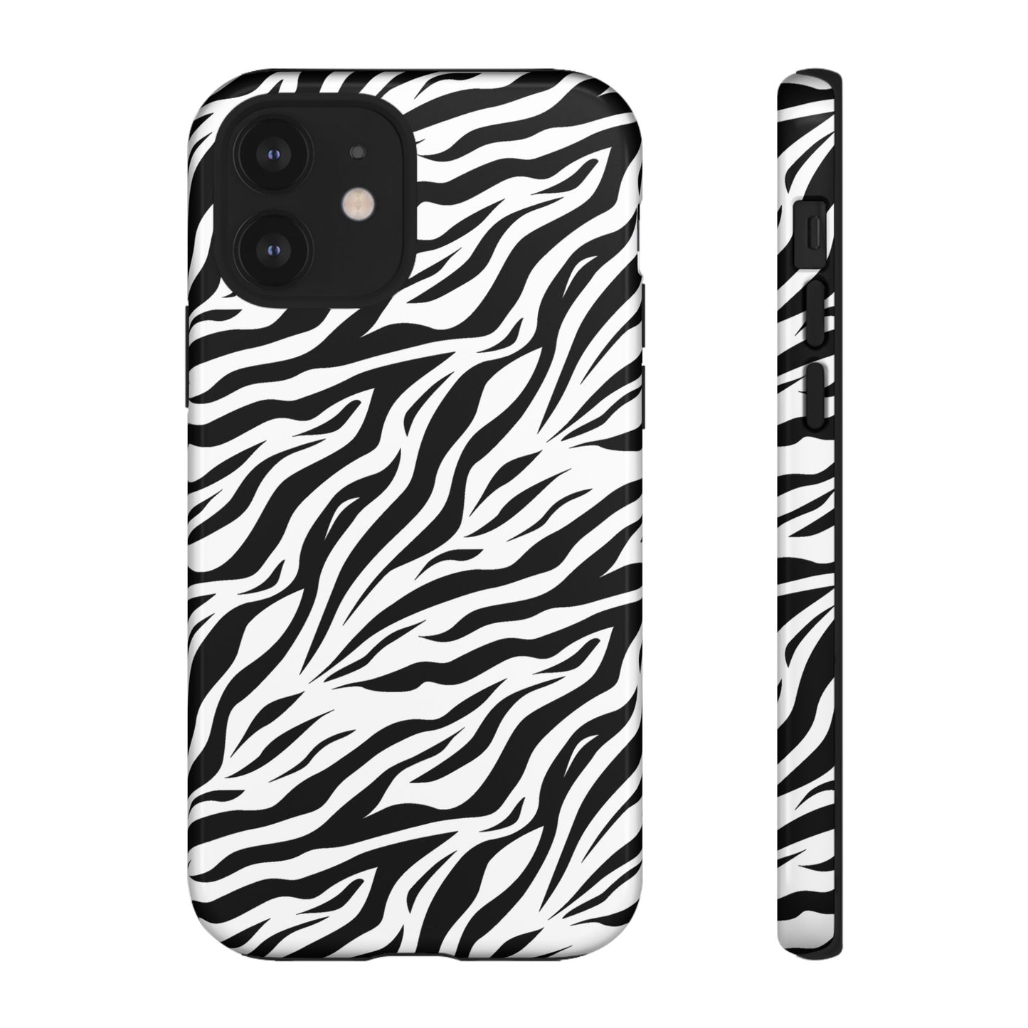White Bengal Tiger - iPhone Tough Case
