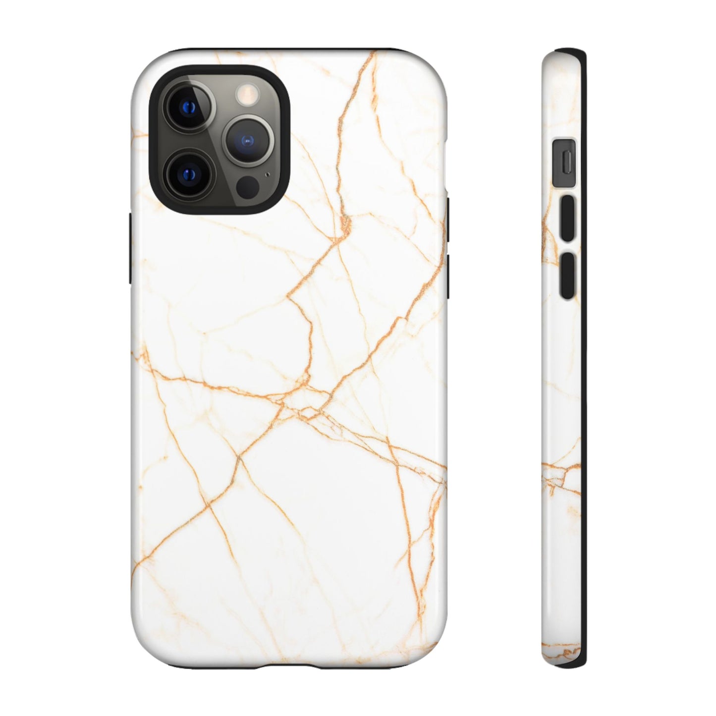 Calacatta Gold - iPhone Tough Case