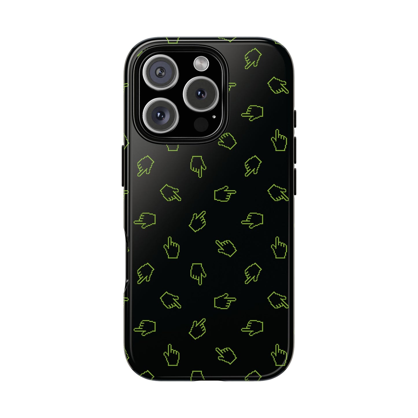 Pixel Cursor - iPhone Tough Case