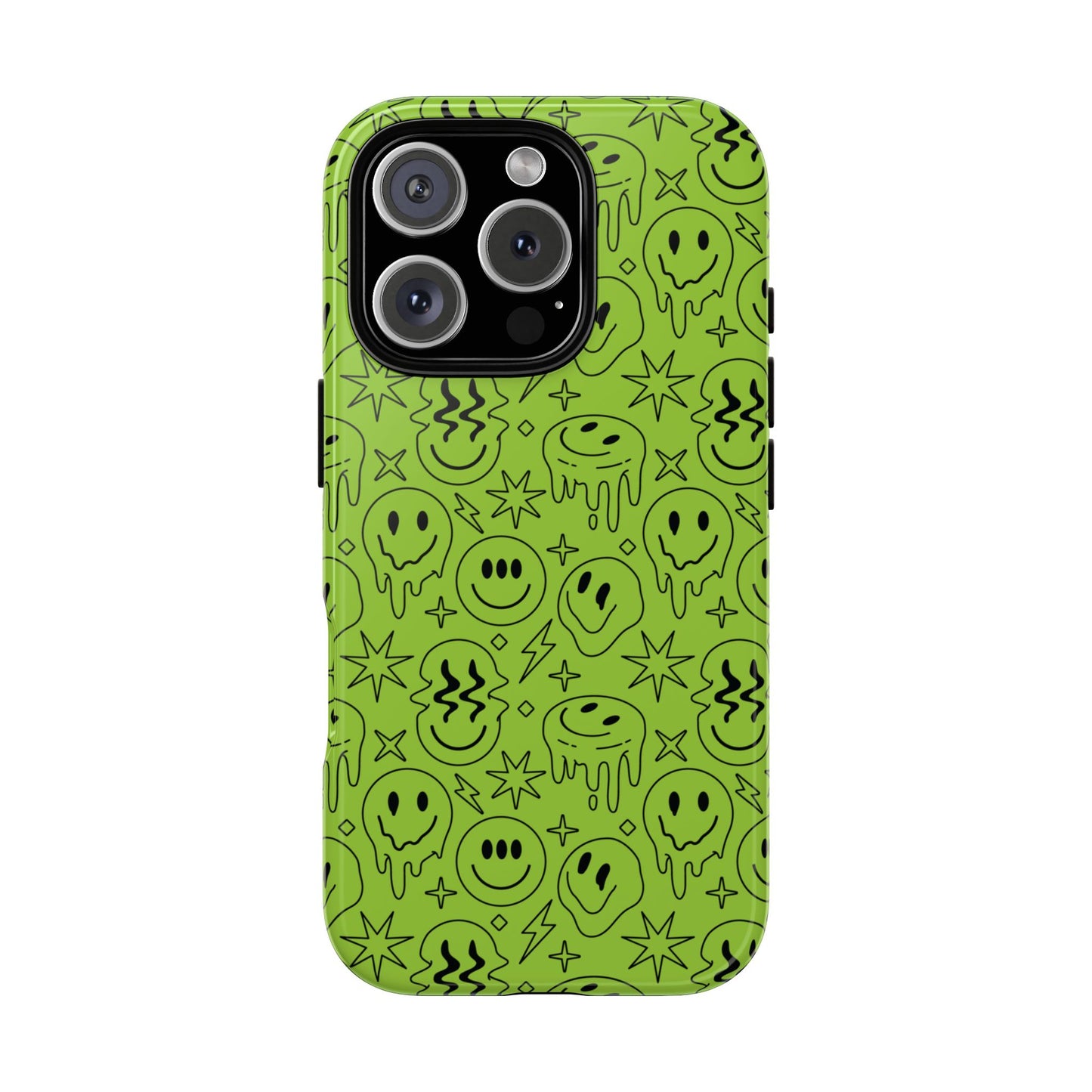 Acid Effect - iPhone Tough Case