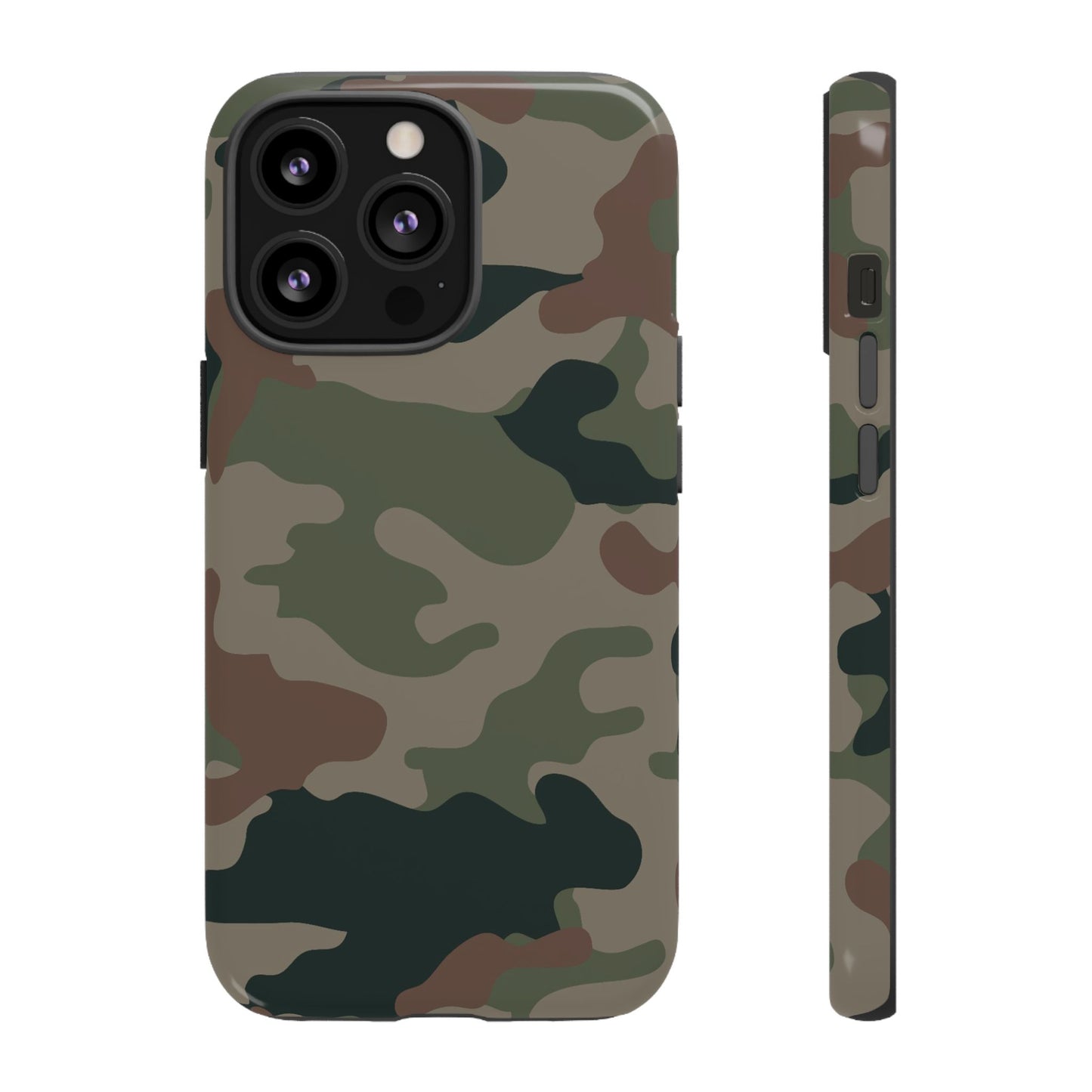 Shadow Camo - iPhone Tough Case