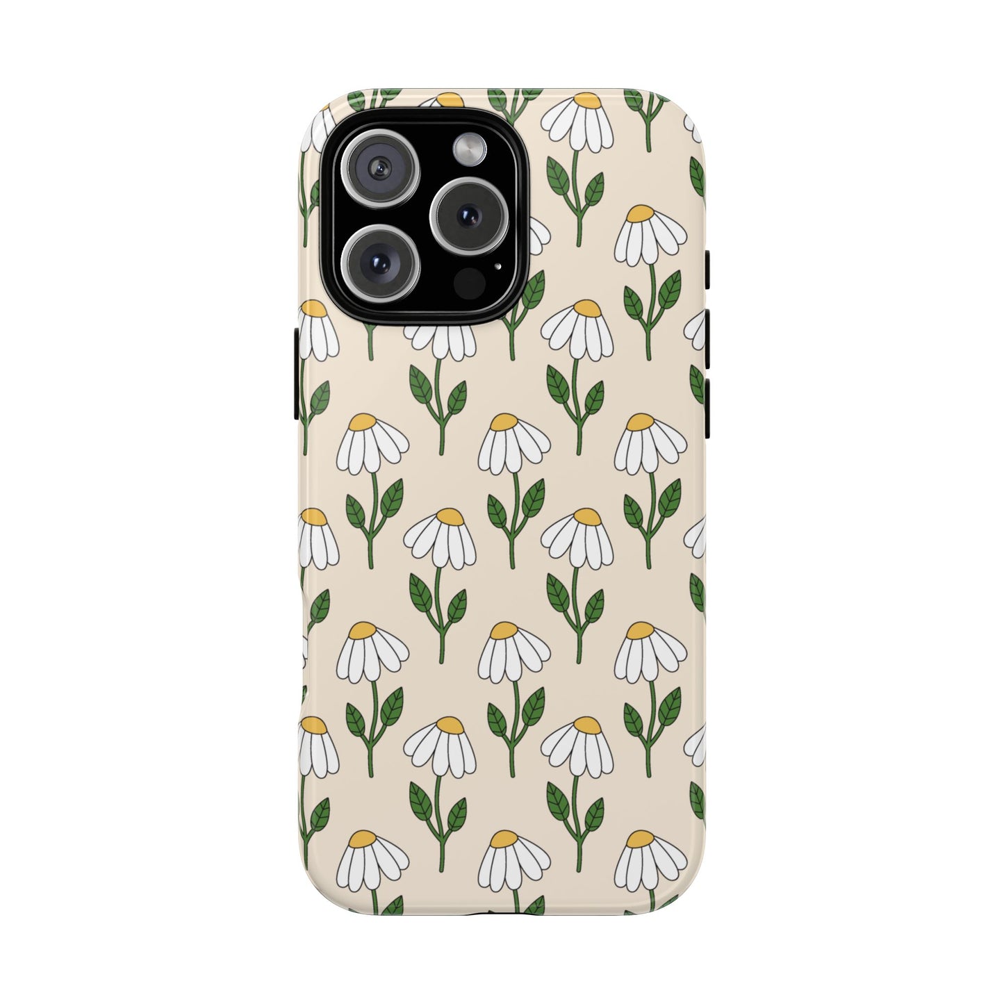 Chamomile Garden - iPhone Tough Case