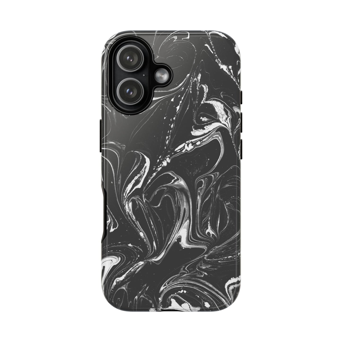 Frost Current - iPhone Tough Case