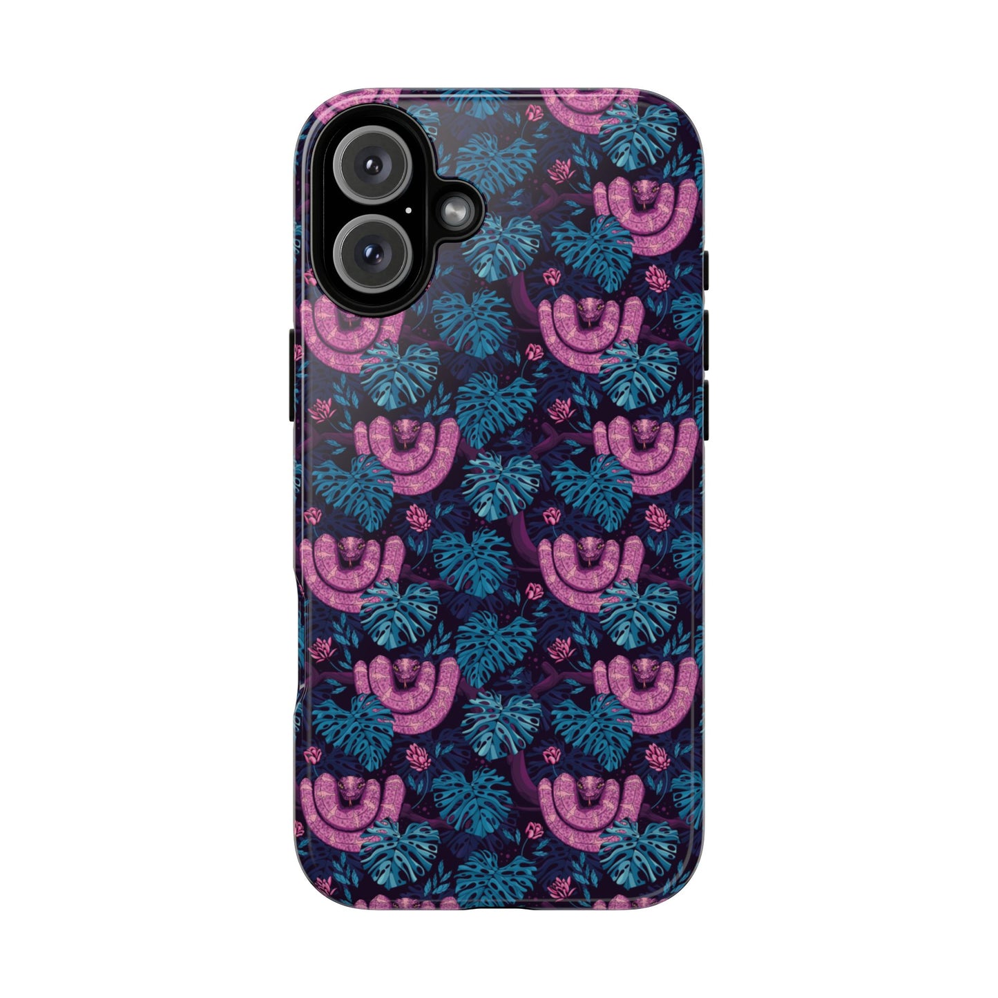 Atomic Jungle - iPhone Tough Case