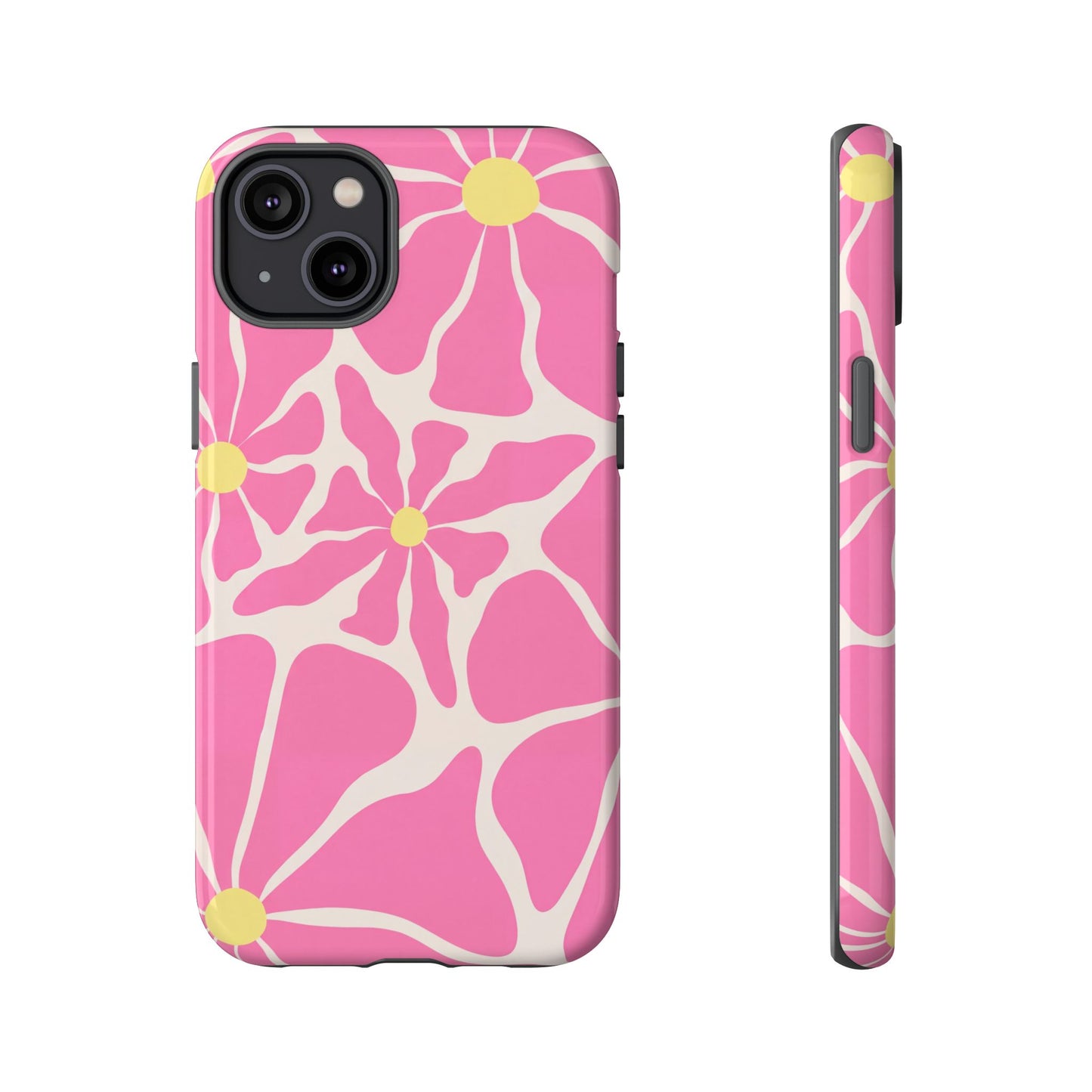Petal Pop - iPhone Tough Case