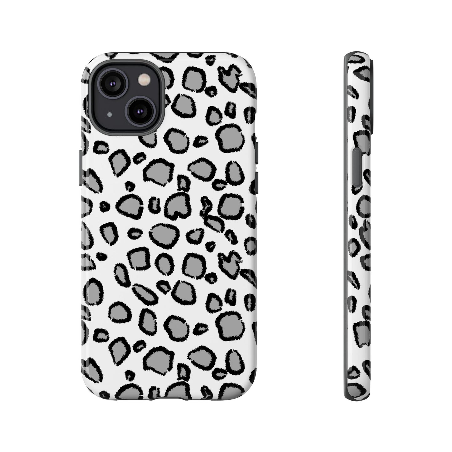 Snow Leopard - iPhone Tough Case