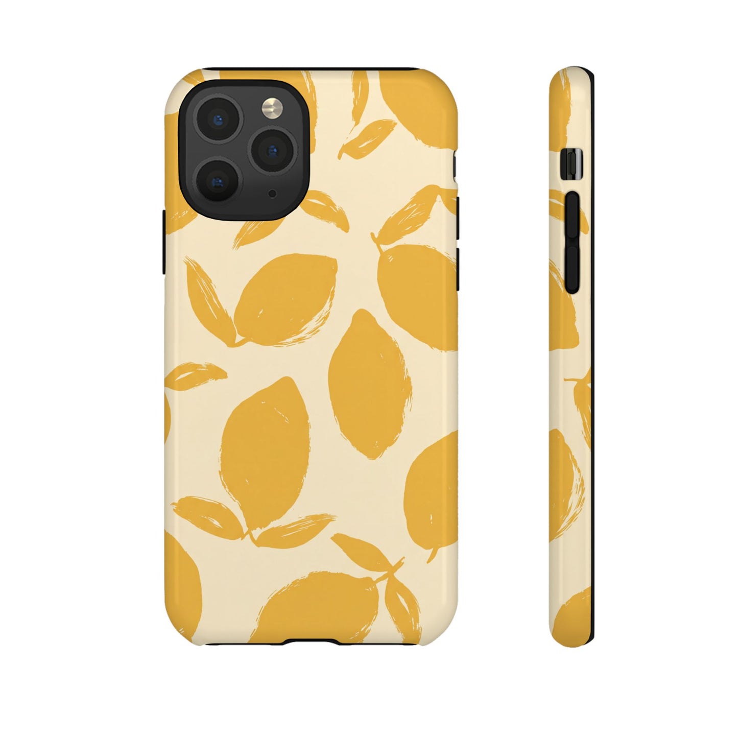 Limey - iPhone Tough Case