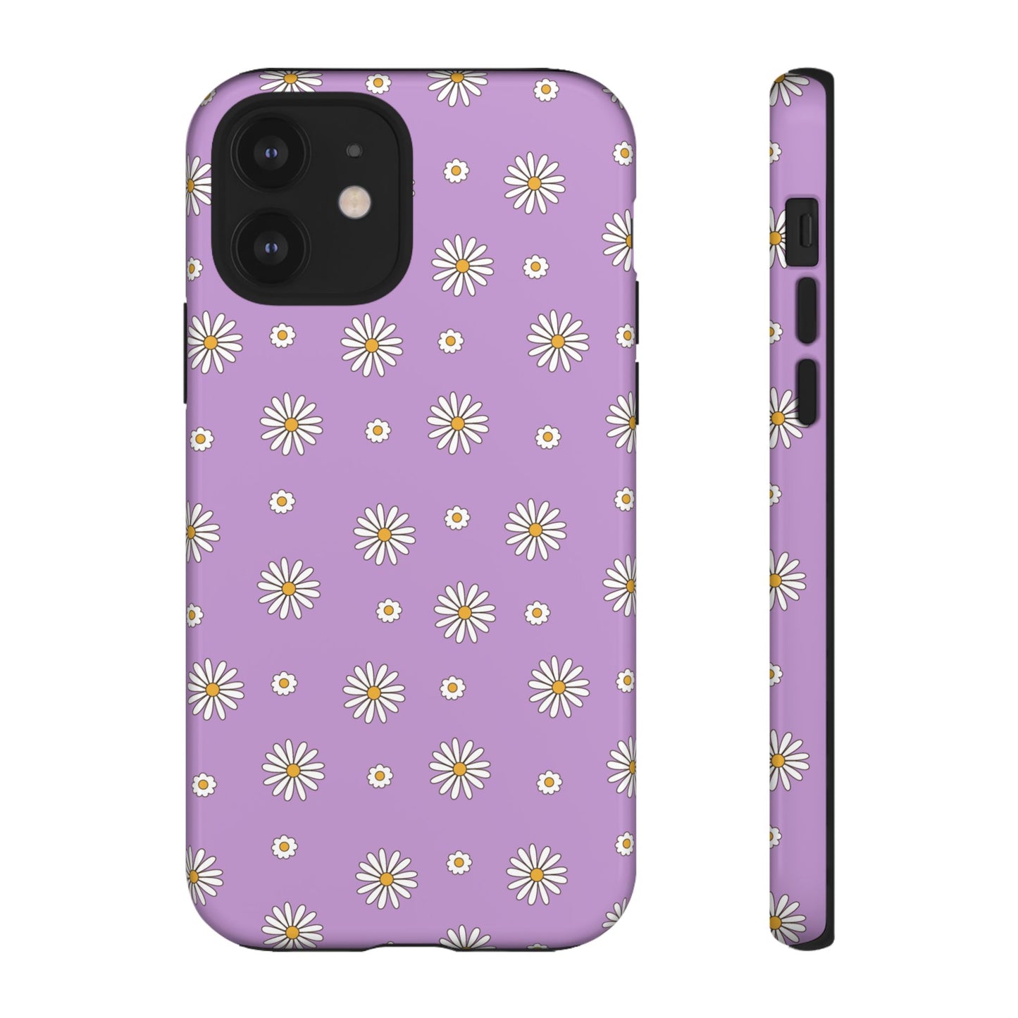 Groovy Chamomile - iPhone Tough Case