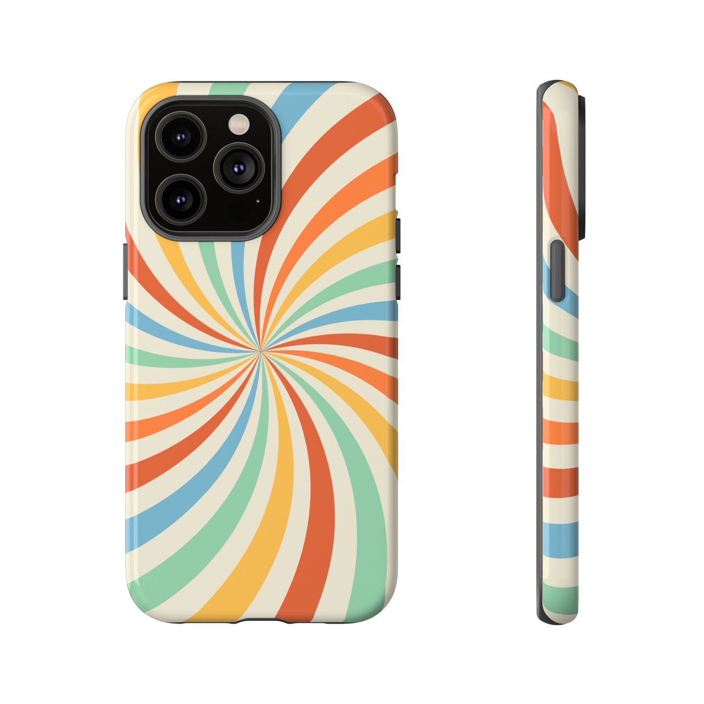 Retro Candy - iPhone Tough Case