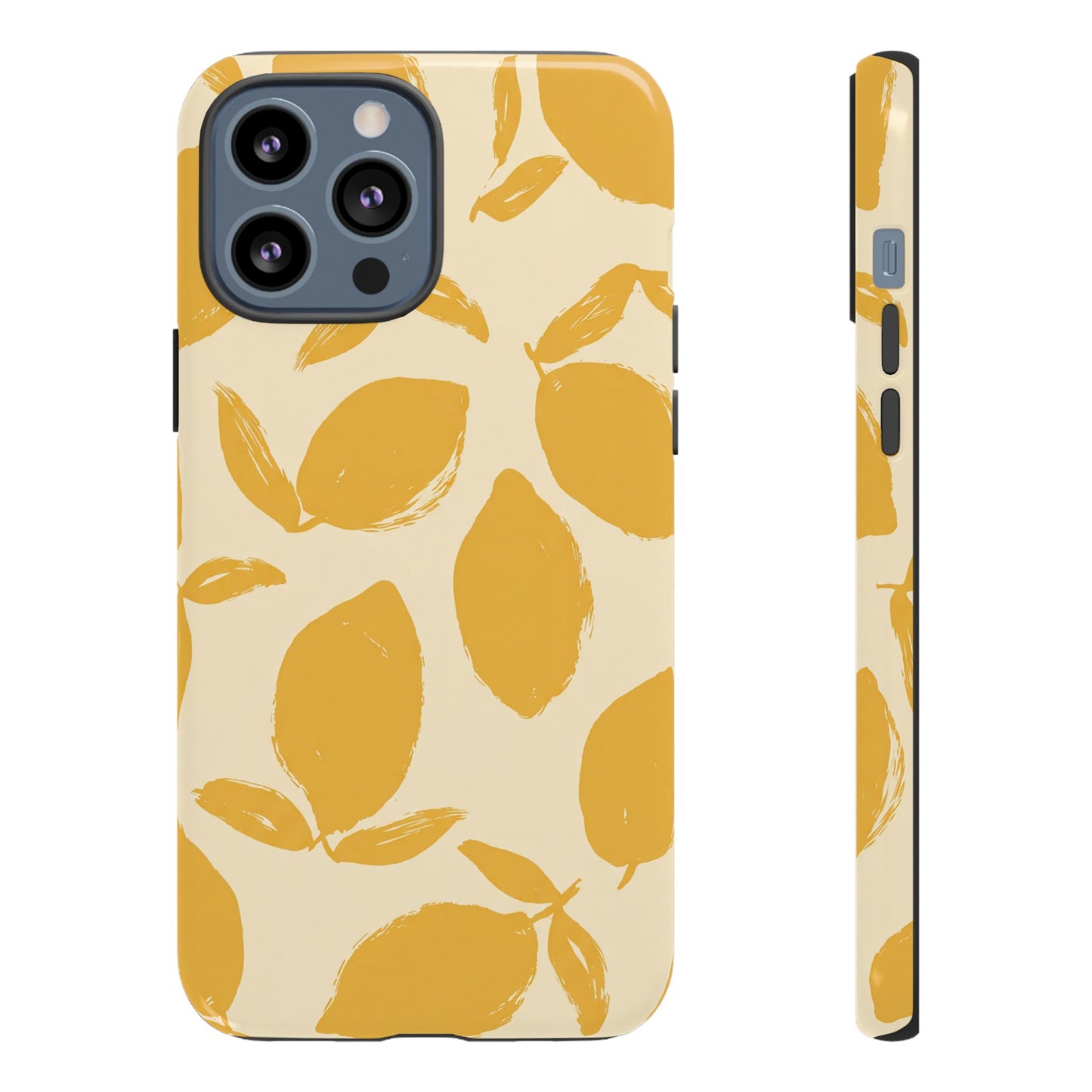 Limey - iPhone Tough Case
