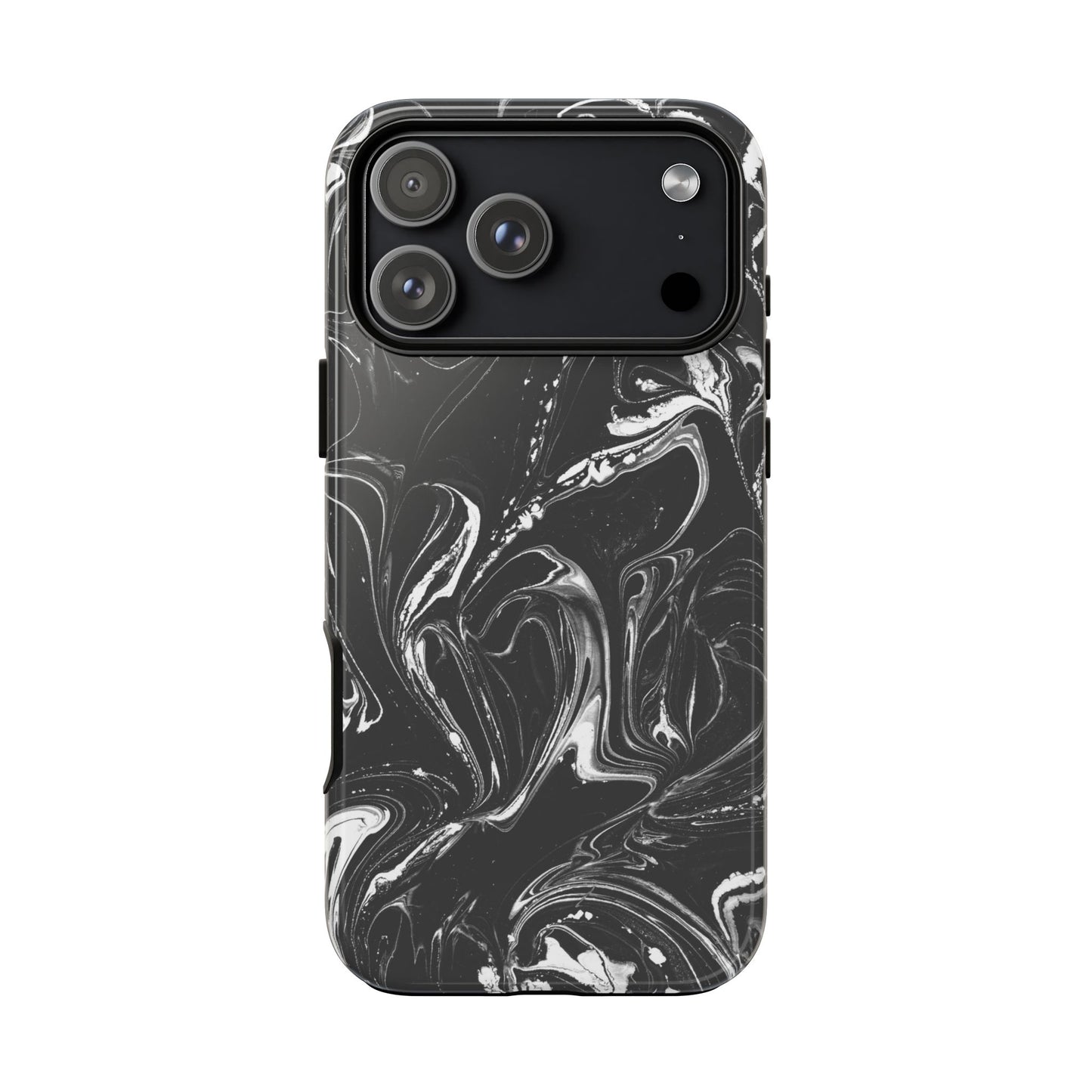 Frost Current - iPhone Tough Case