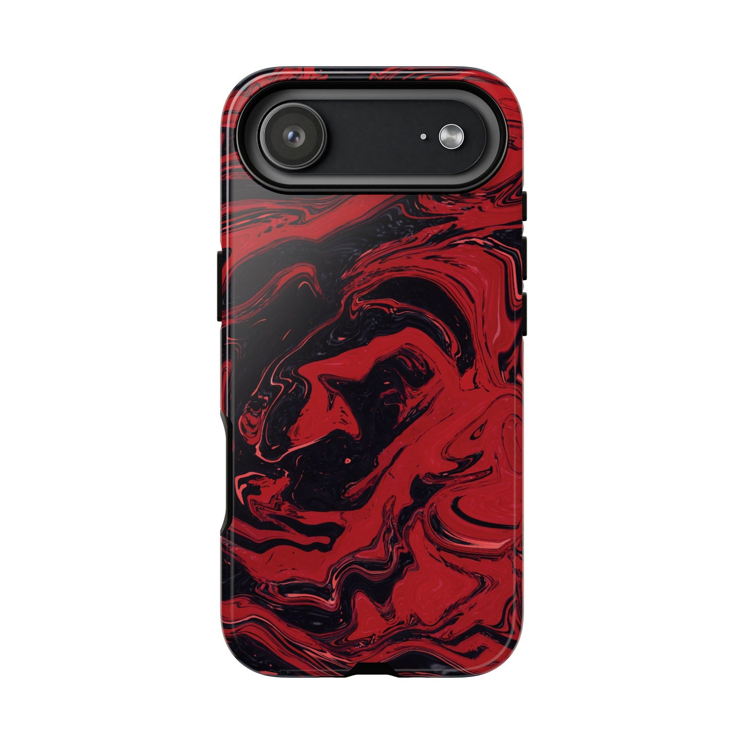 Misty Ruby - iPhone Tough Case