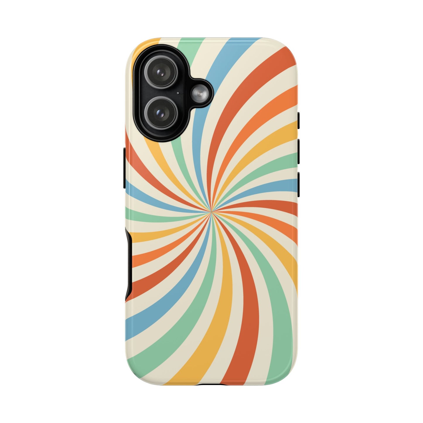 Retro Candy - iPhone Tough Case