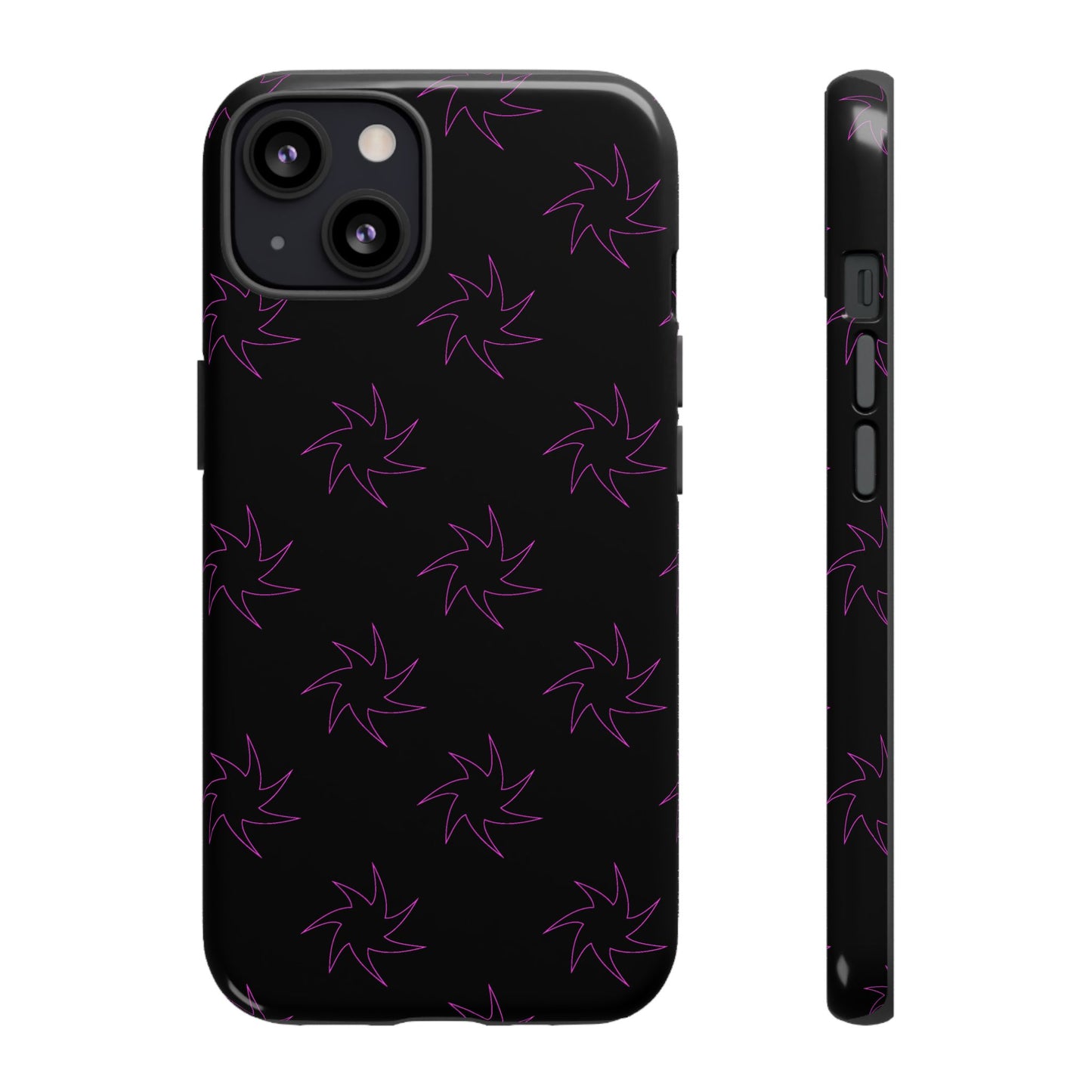 Y2K Stars - iPhone Tough Case