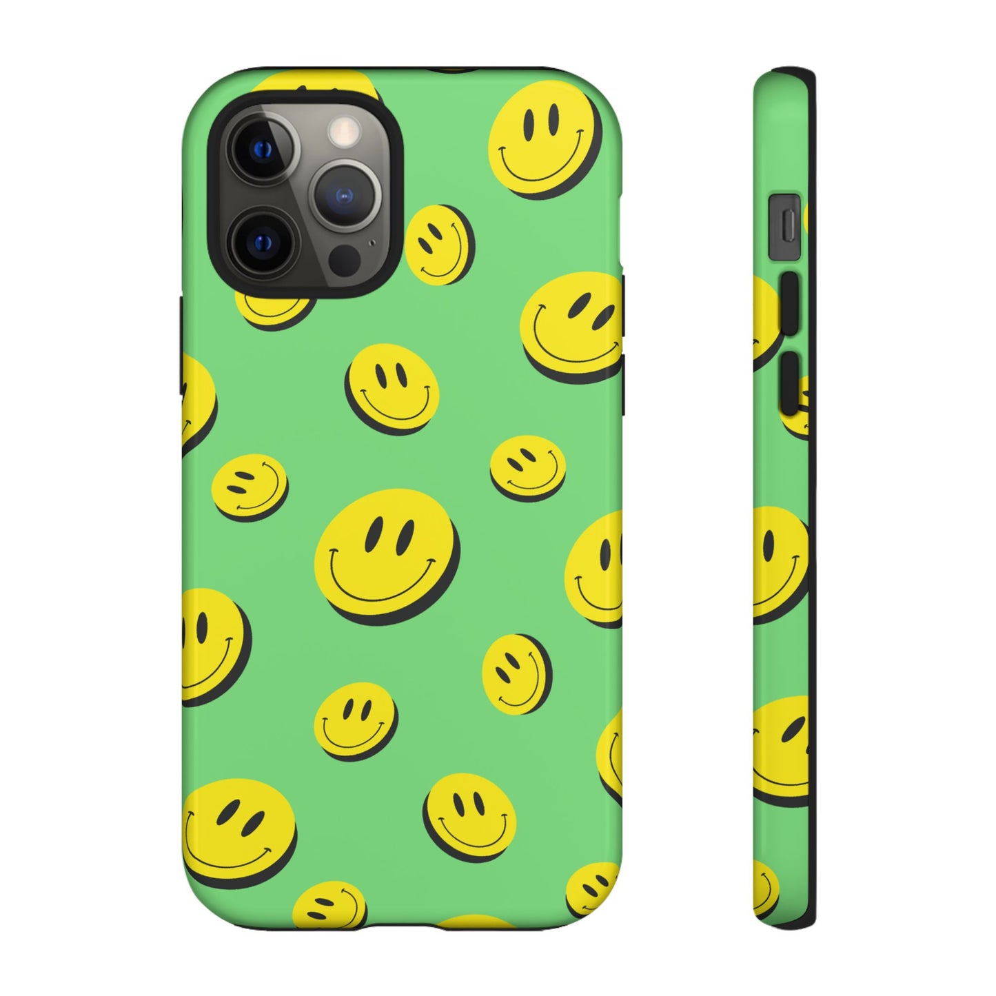 Acid Smiles - iPhone Tough Case