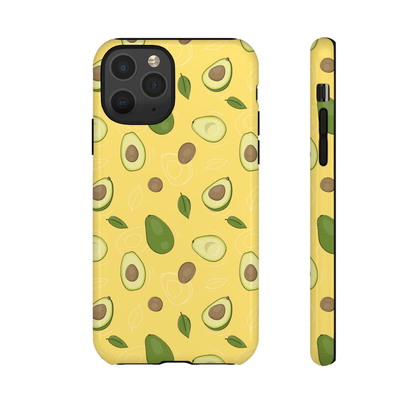 Avocado Bliss - iPhone Tough Case