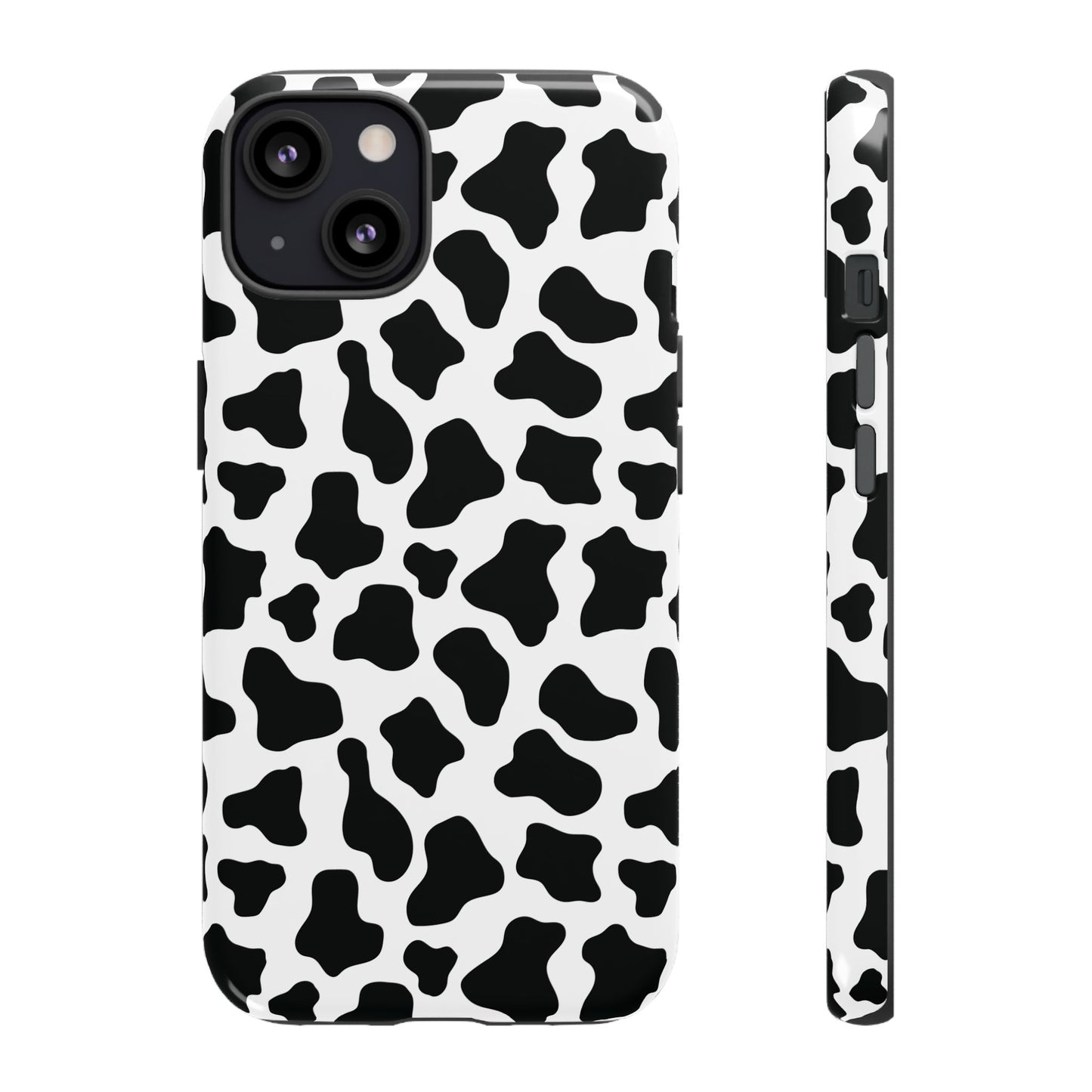 Cow Print - iPhone Tough Case
