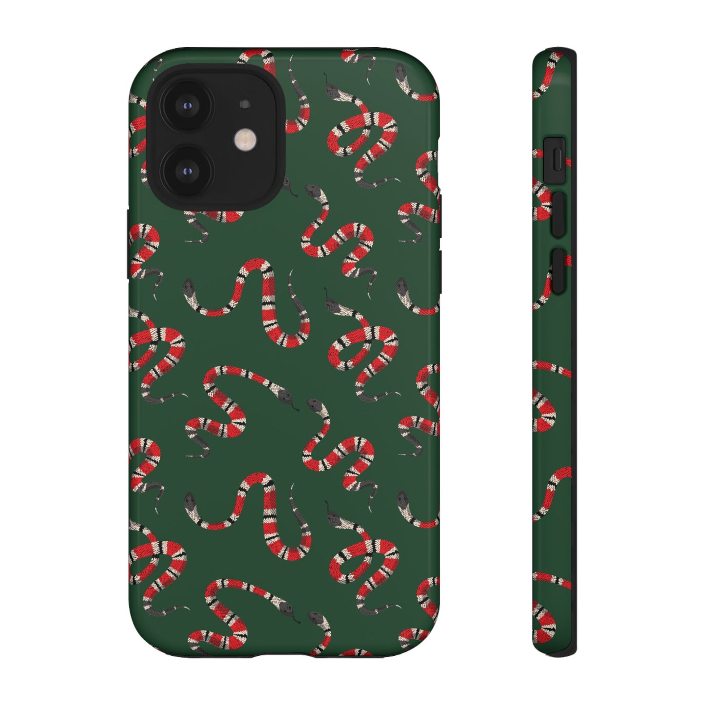 Coral Luxe - iPhone Tough Case