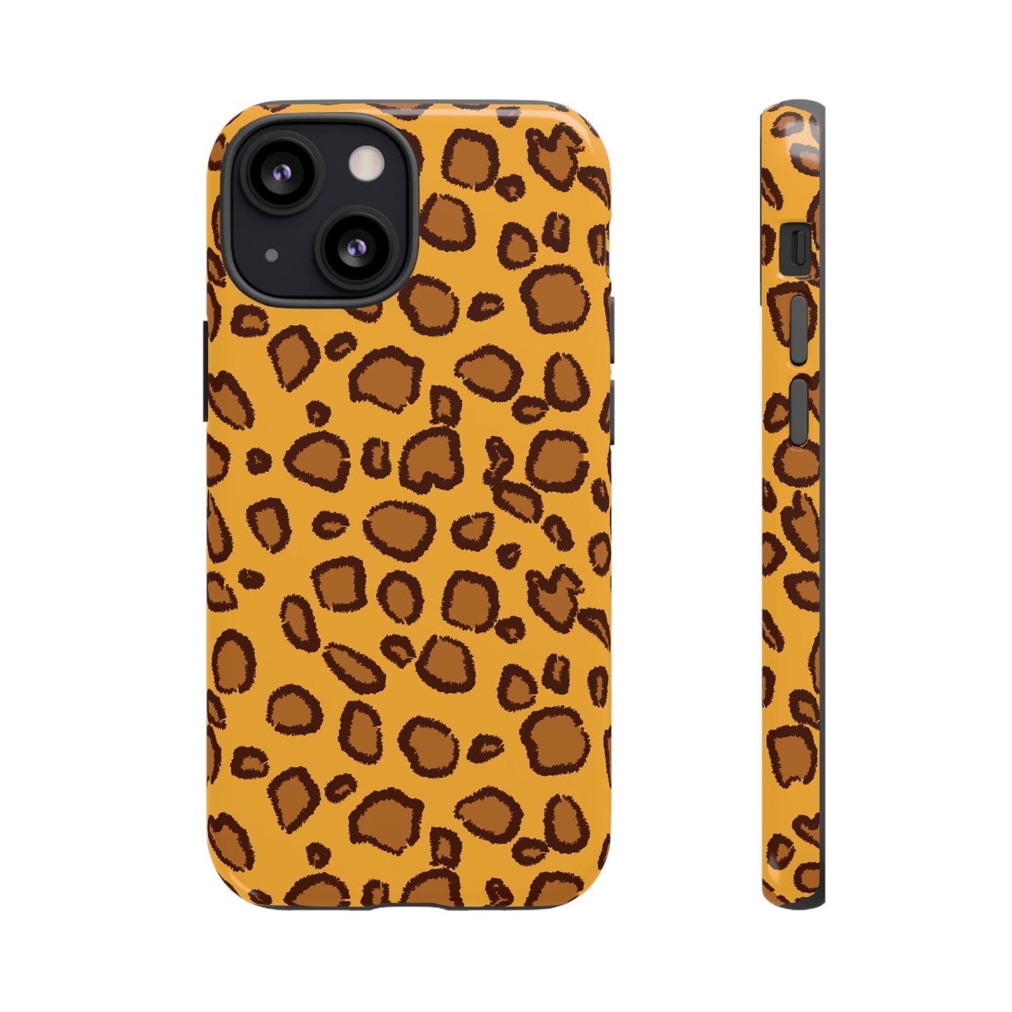 Leopard - iPhone Tough Case